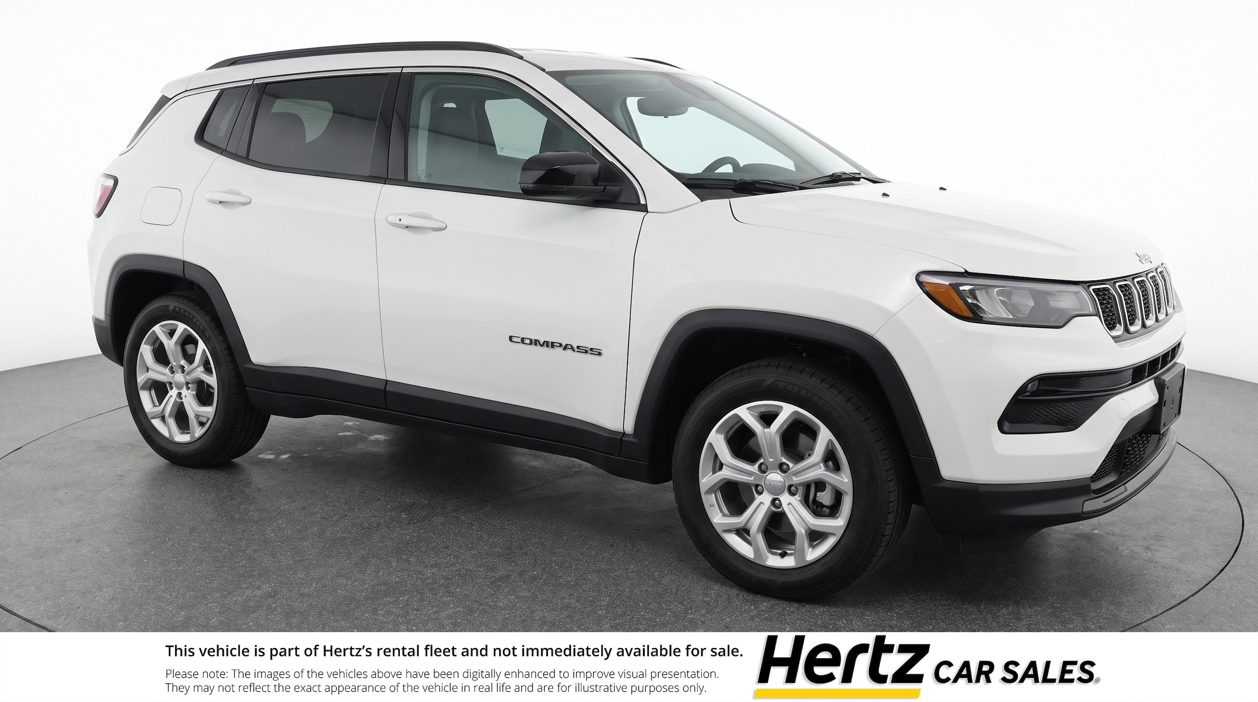 Thumbnail: 2025 Jeep Compass - 1