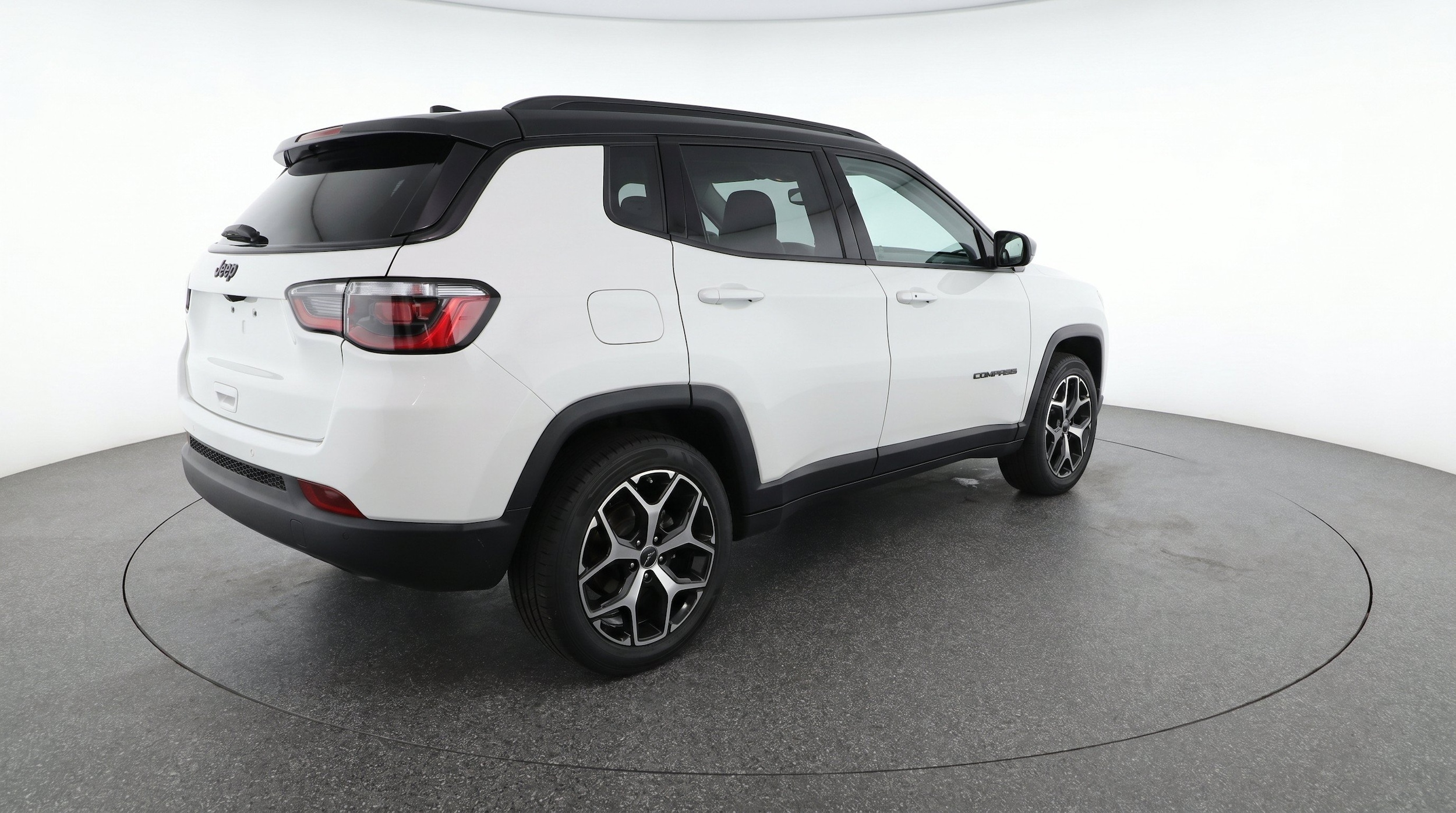 Thumbnail: 2025 Jeep Compass - 9