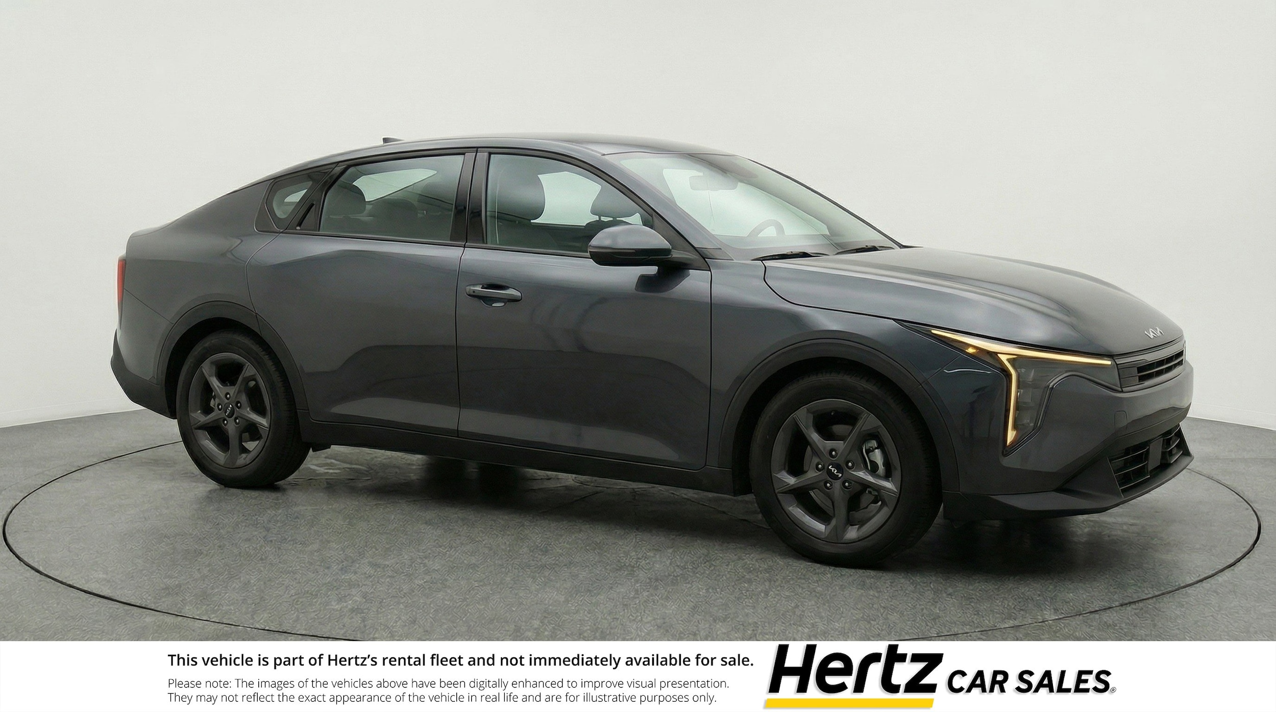 Thumbnail: 2025 Kia K4 - 1