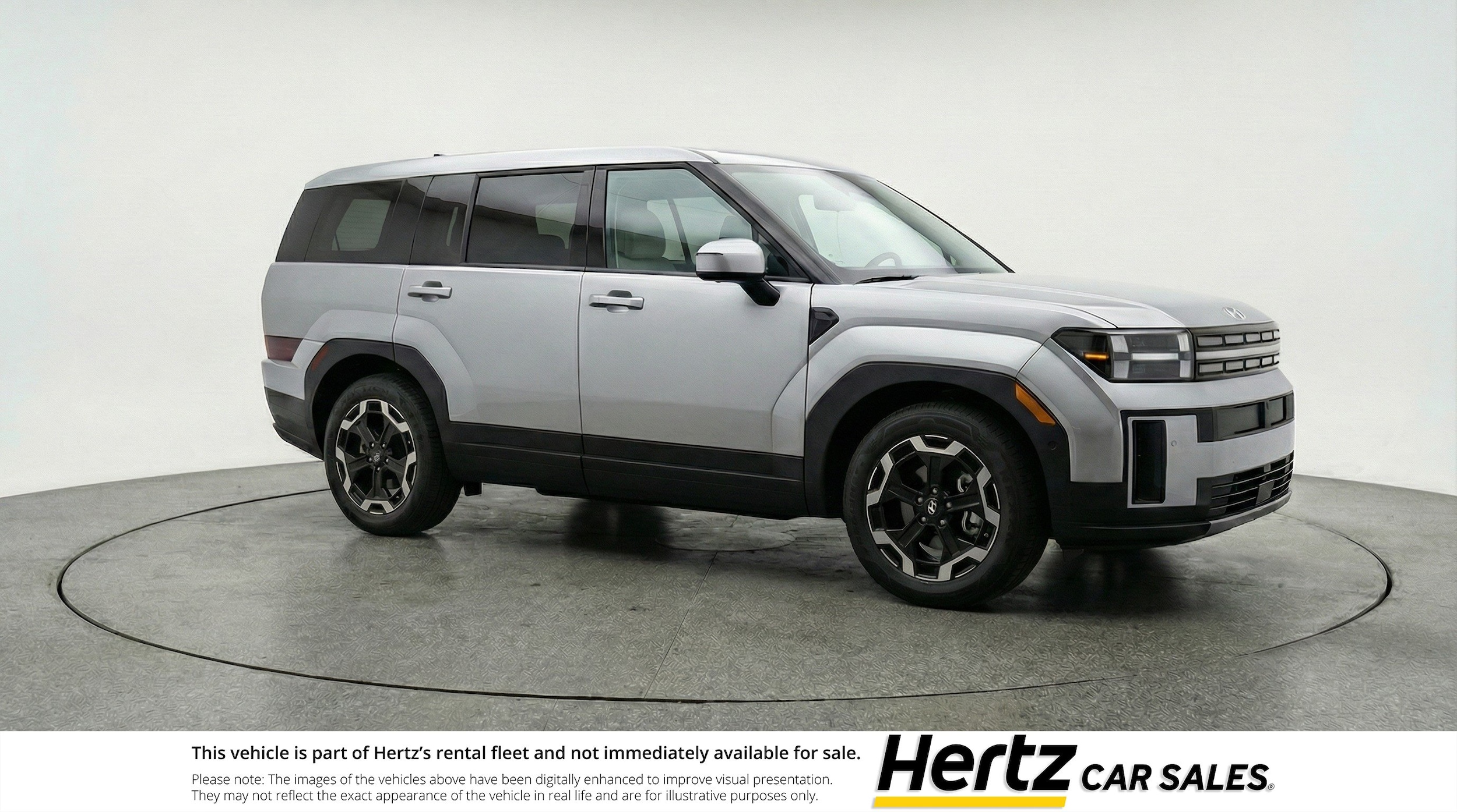 Thumbnail: 2026 Hyundai Santa Fe - 1