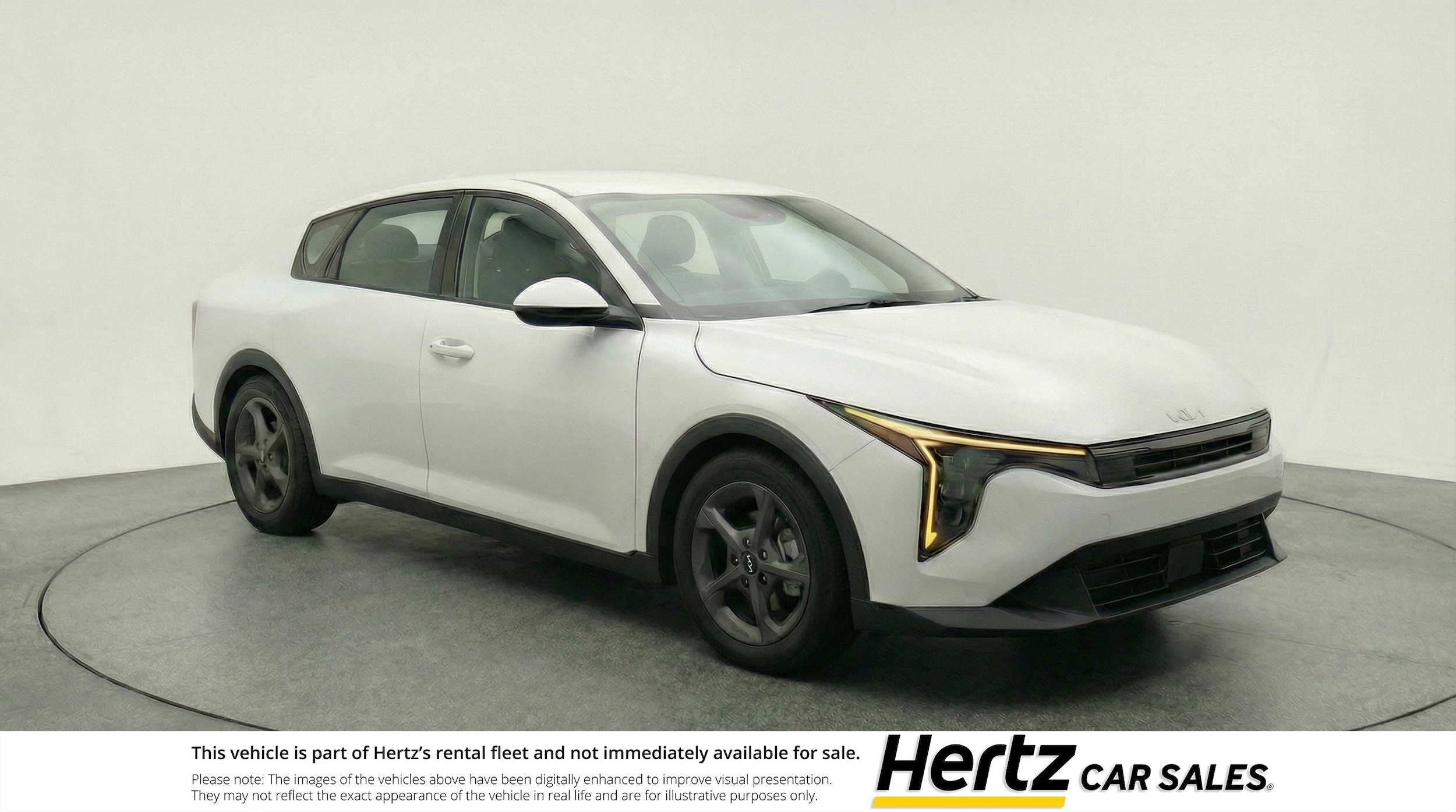 Thumbnail: 2025 Kia K4 - 1