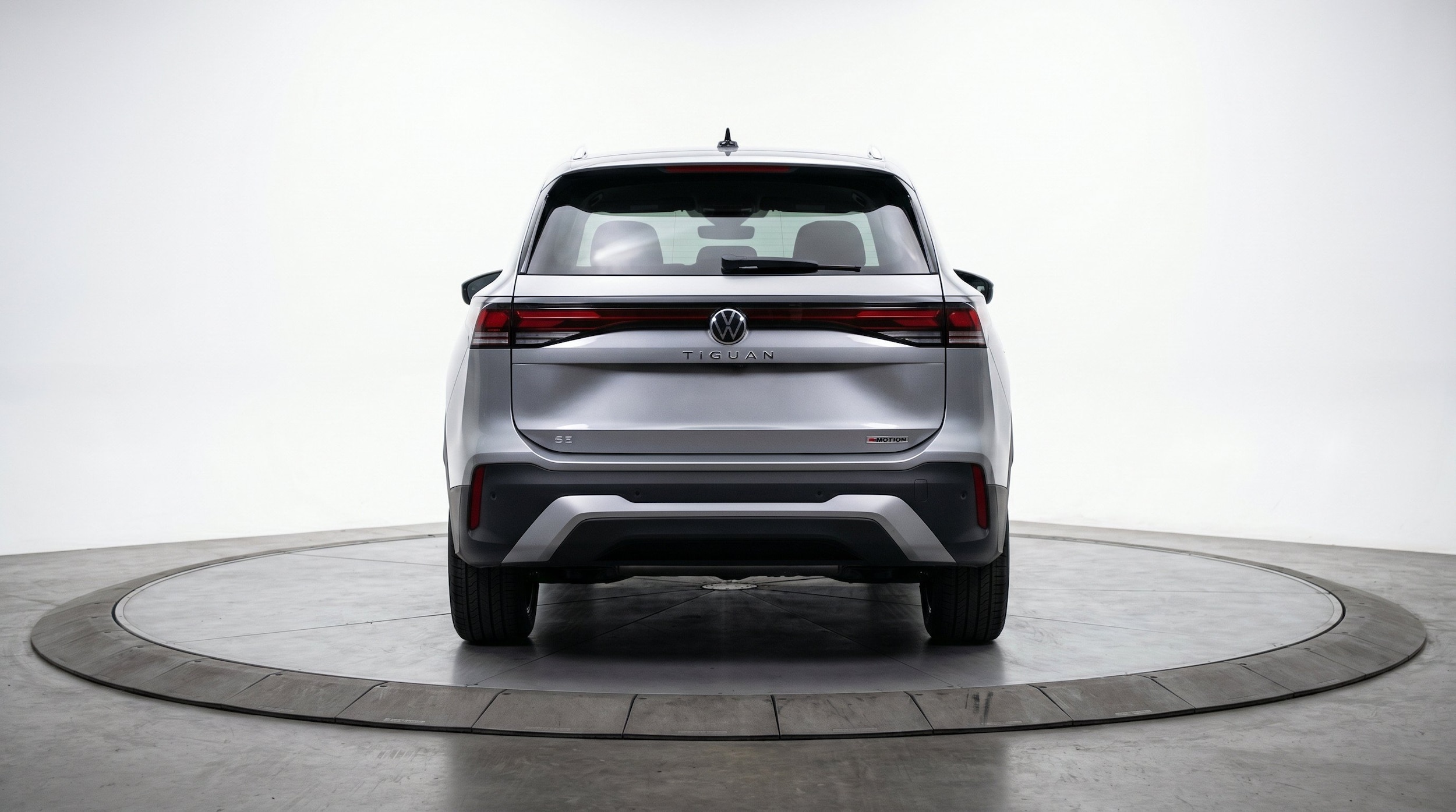 Thumbnail: 2026 Volkswagen Tiguan - 7