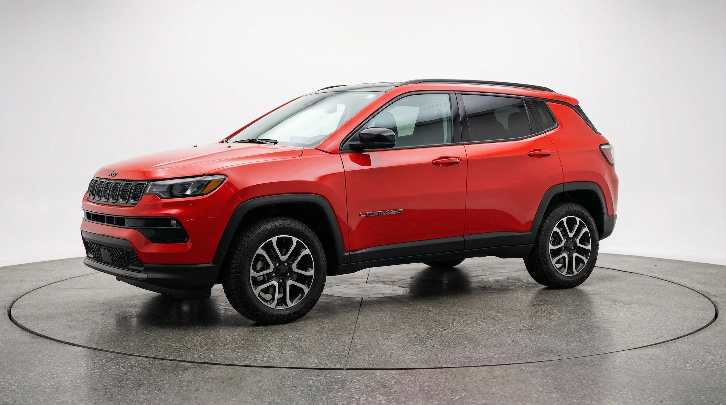 Thumbnail: 2025 Jeep Compass - 3