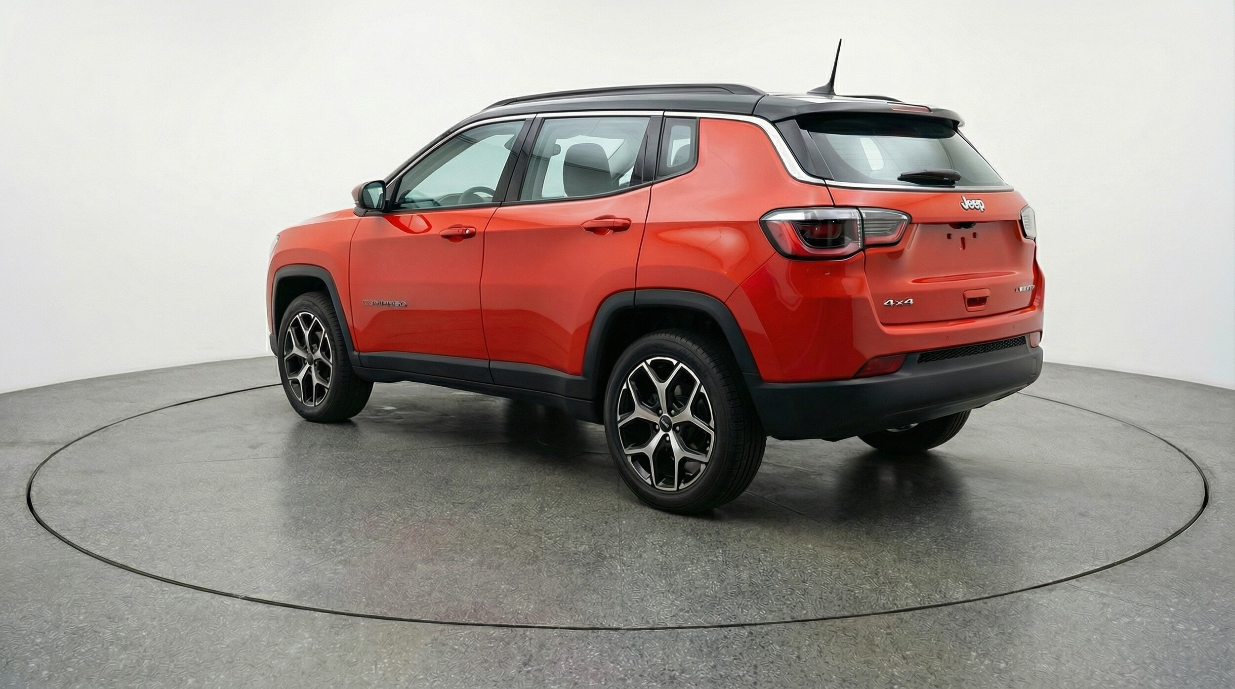 Thumbnail: 2025 Jeep Compass - 5
