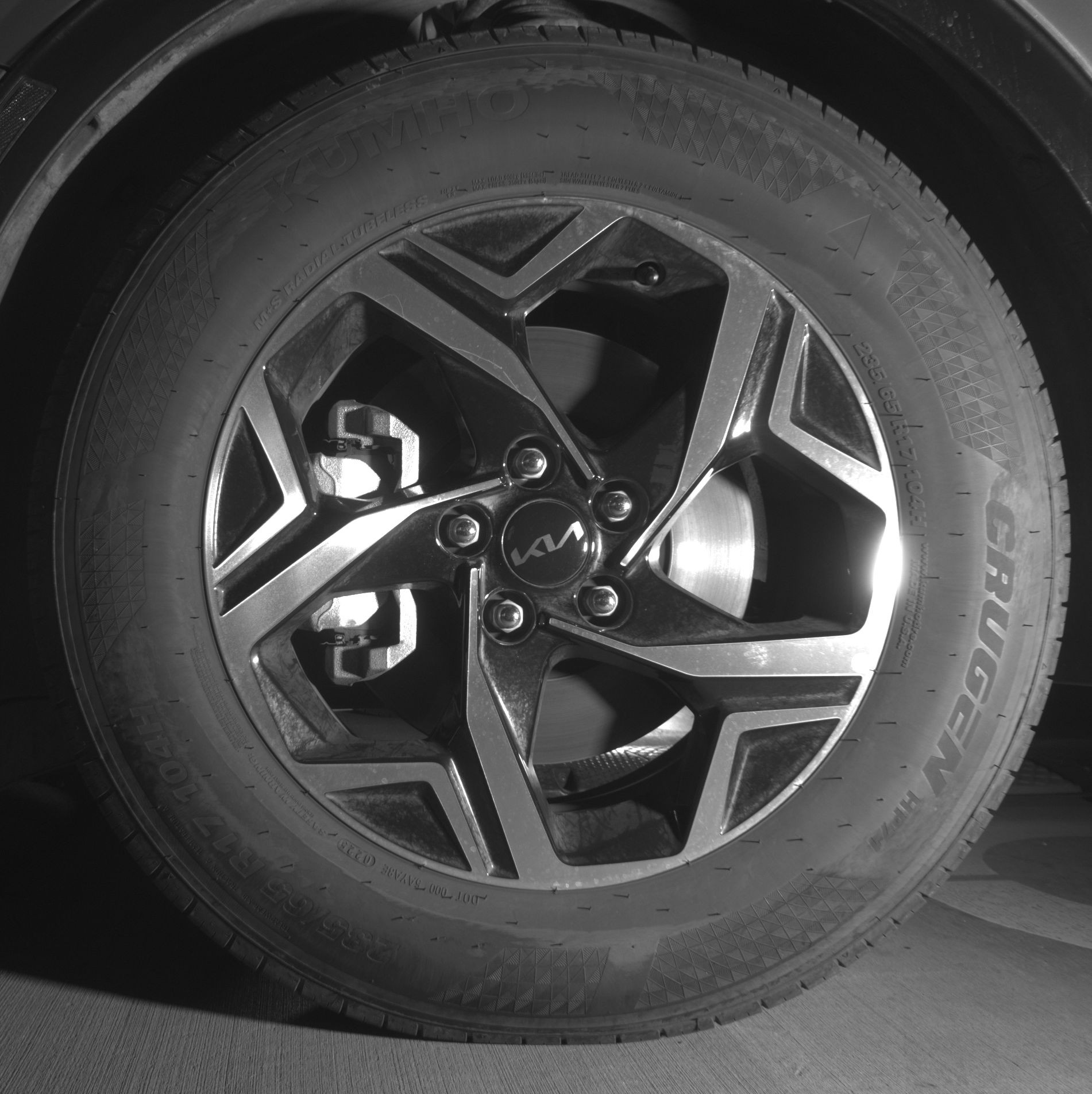 Thumbnail: 2025 Kia Sportage - 9