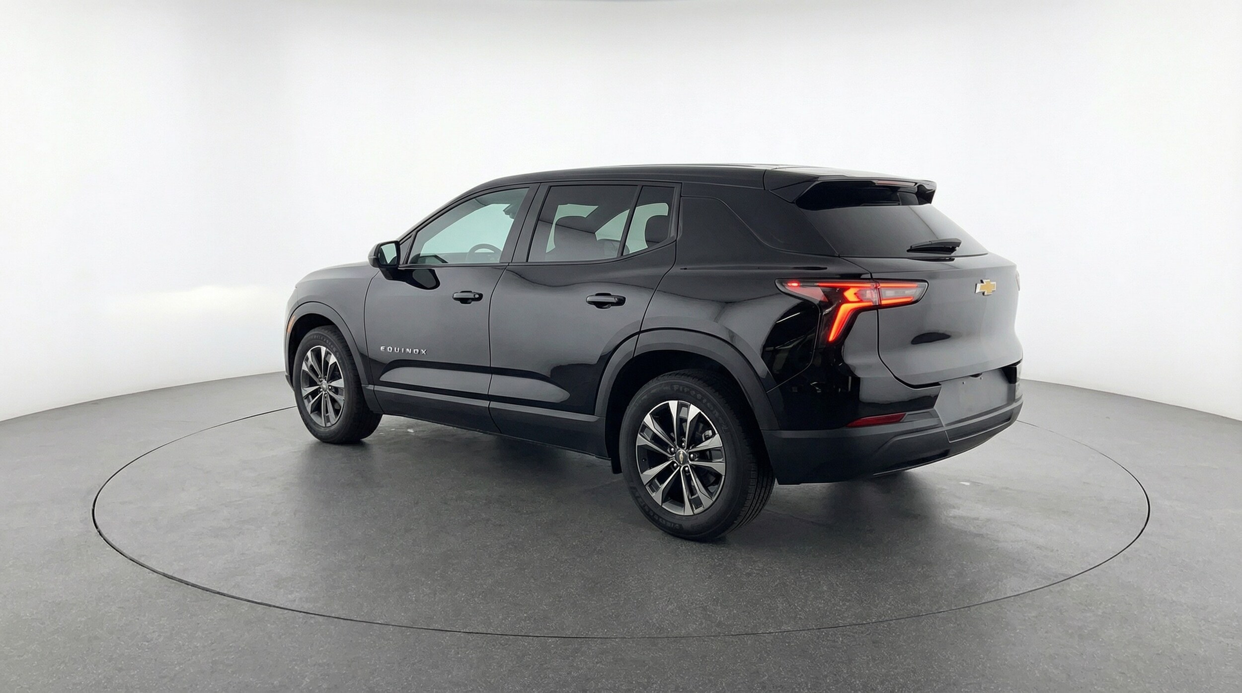 Thumbnail: 2025 Chevrolet Equinox - 5