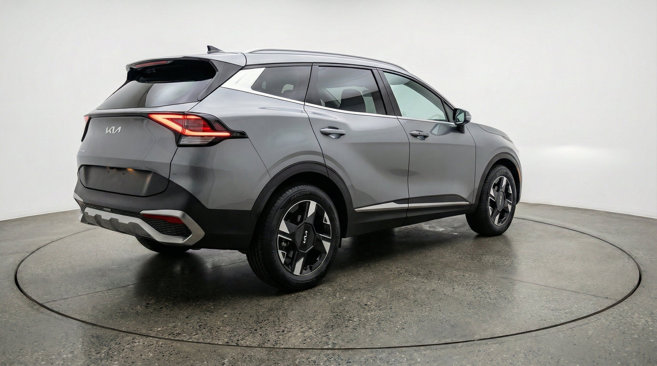 Thumbnail: 2026 Kia Sportage - 9
