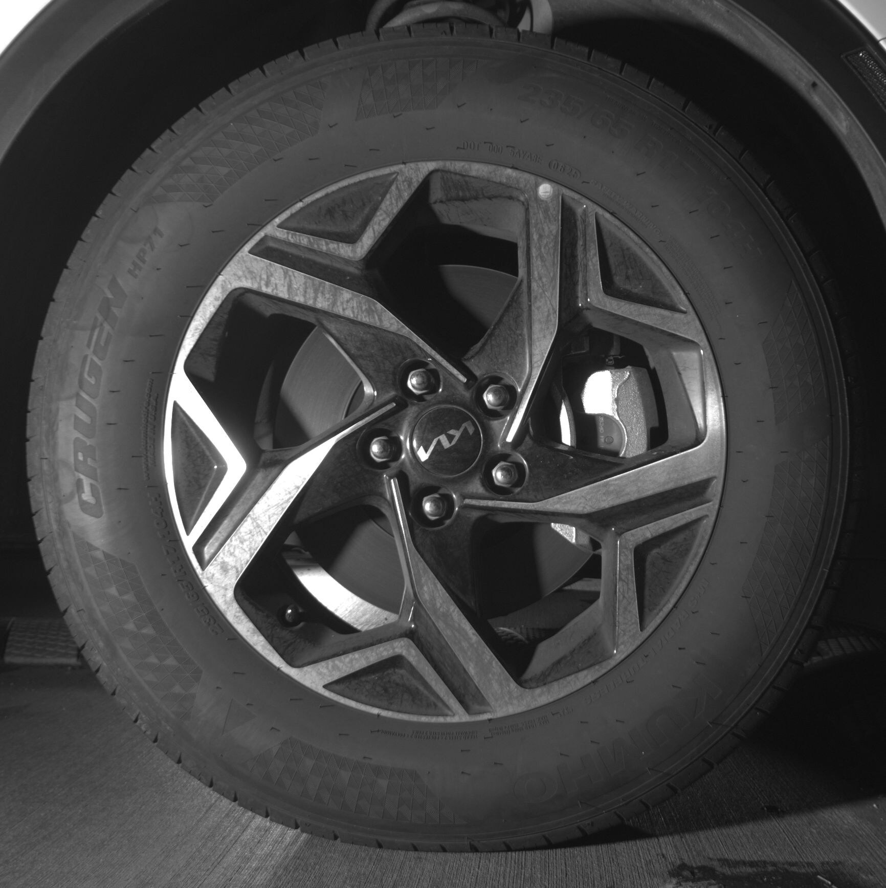 Thumbnail: 2025 Kia Sportage - 10