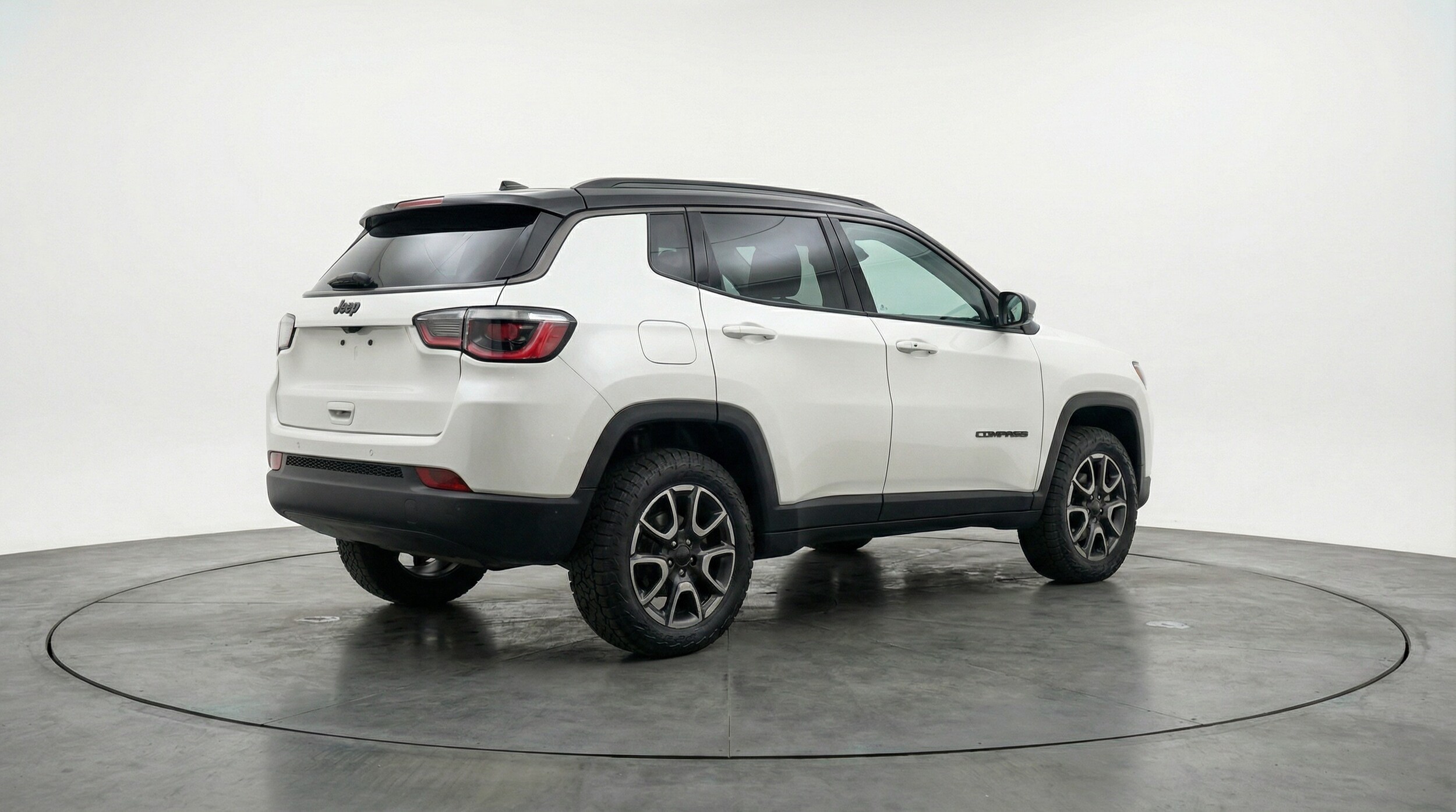 Thumbnail: 2025 Jeep Compass - 7