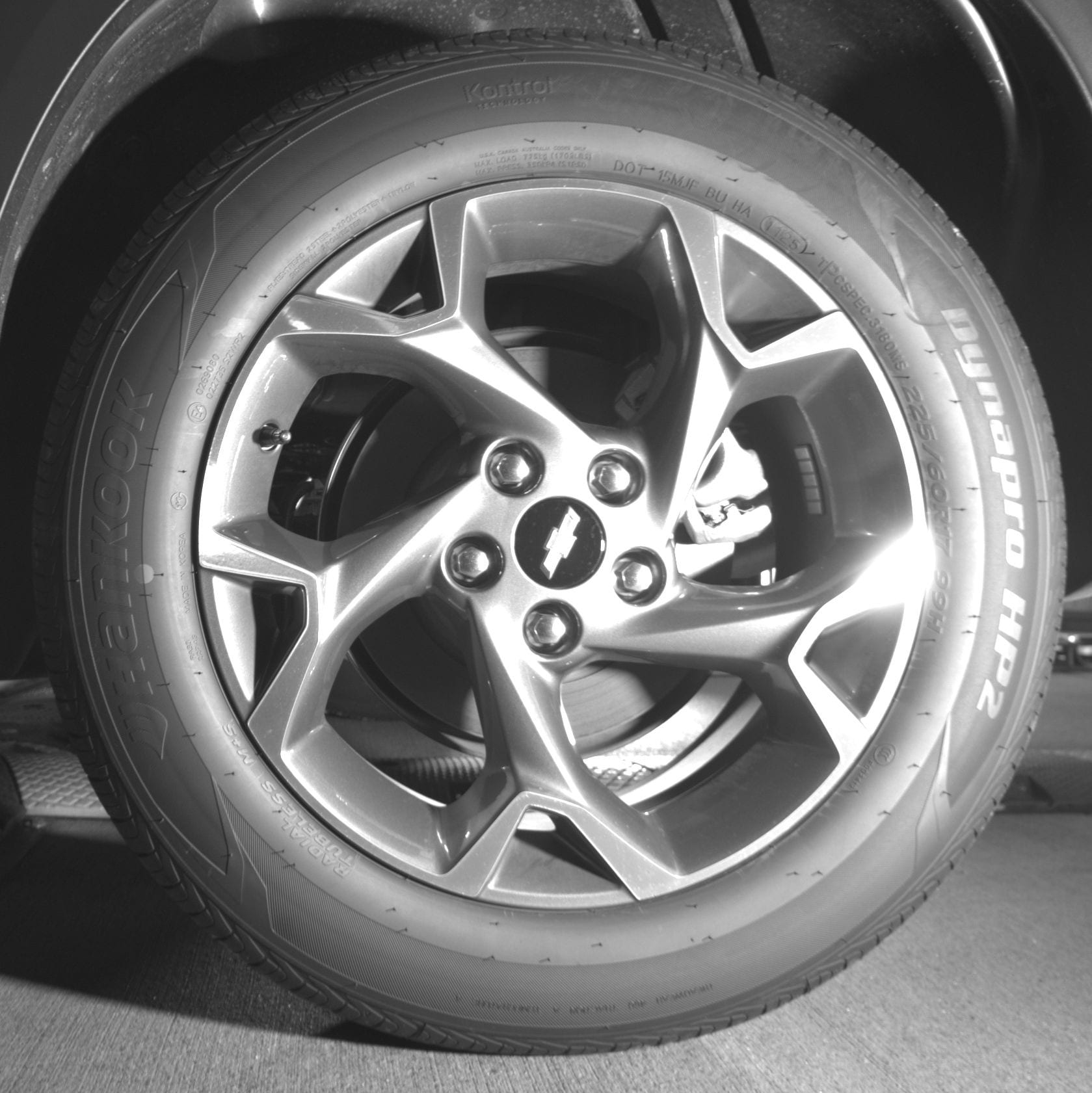 Thumbnail: 2025 Chevrolet Trax - 11