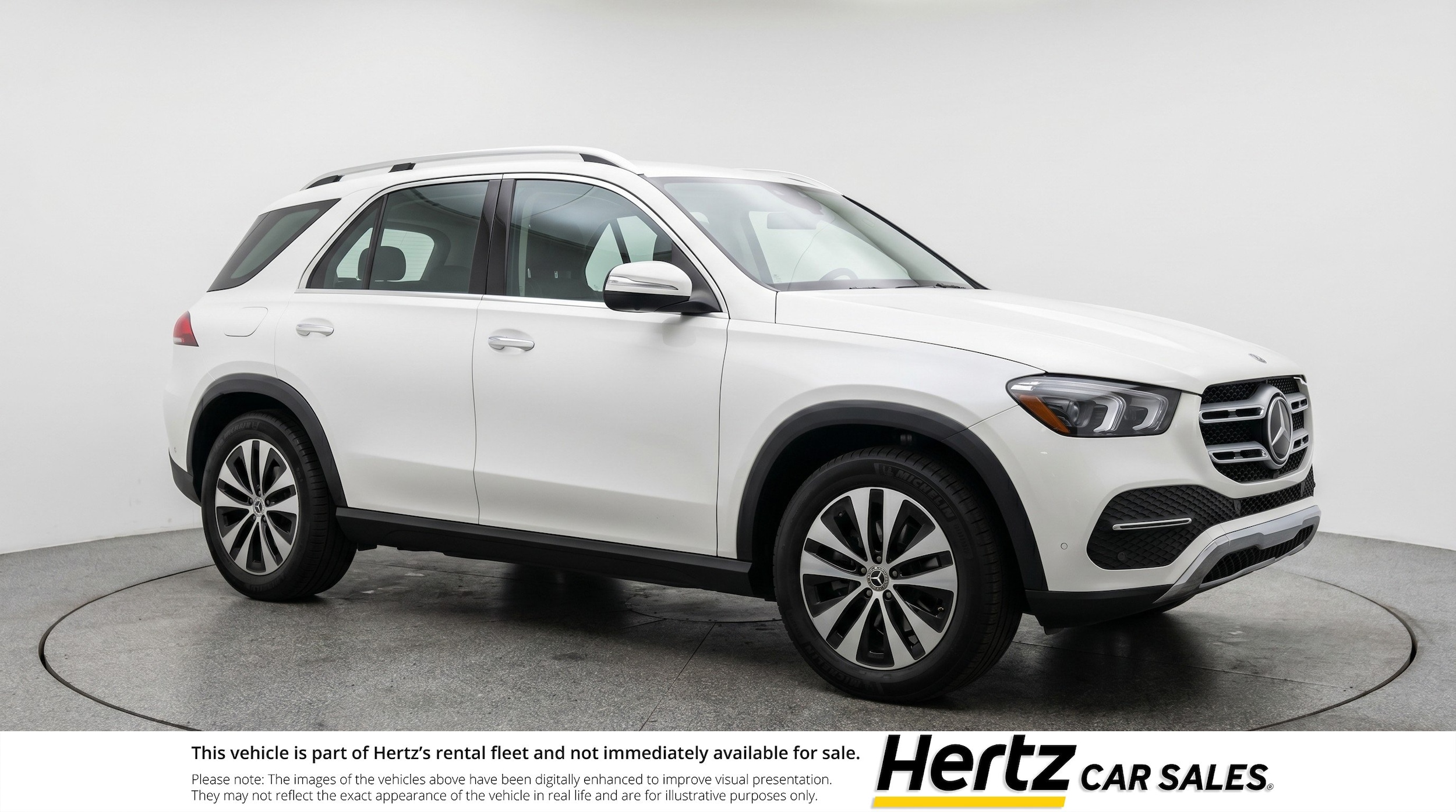 Thumbnail: 2026 Mercedes-Benz GLE - 1