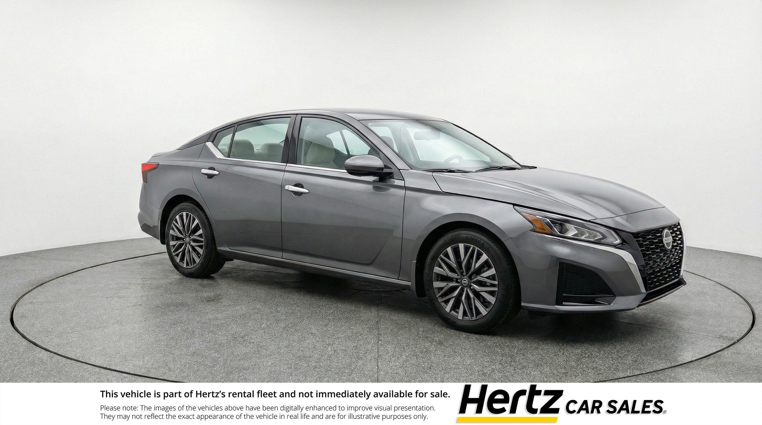 Thumbnail: 2025 Nissan Altima - 1