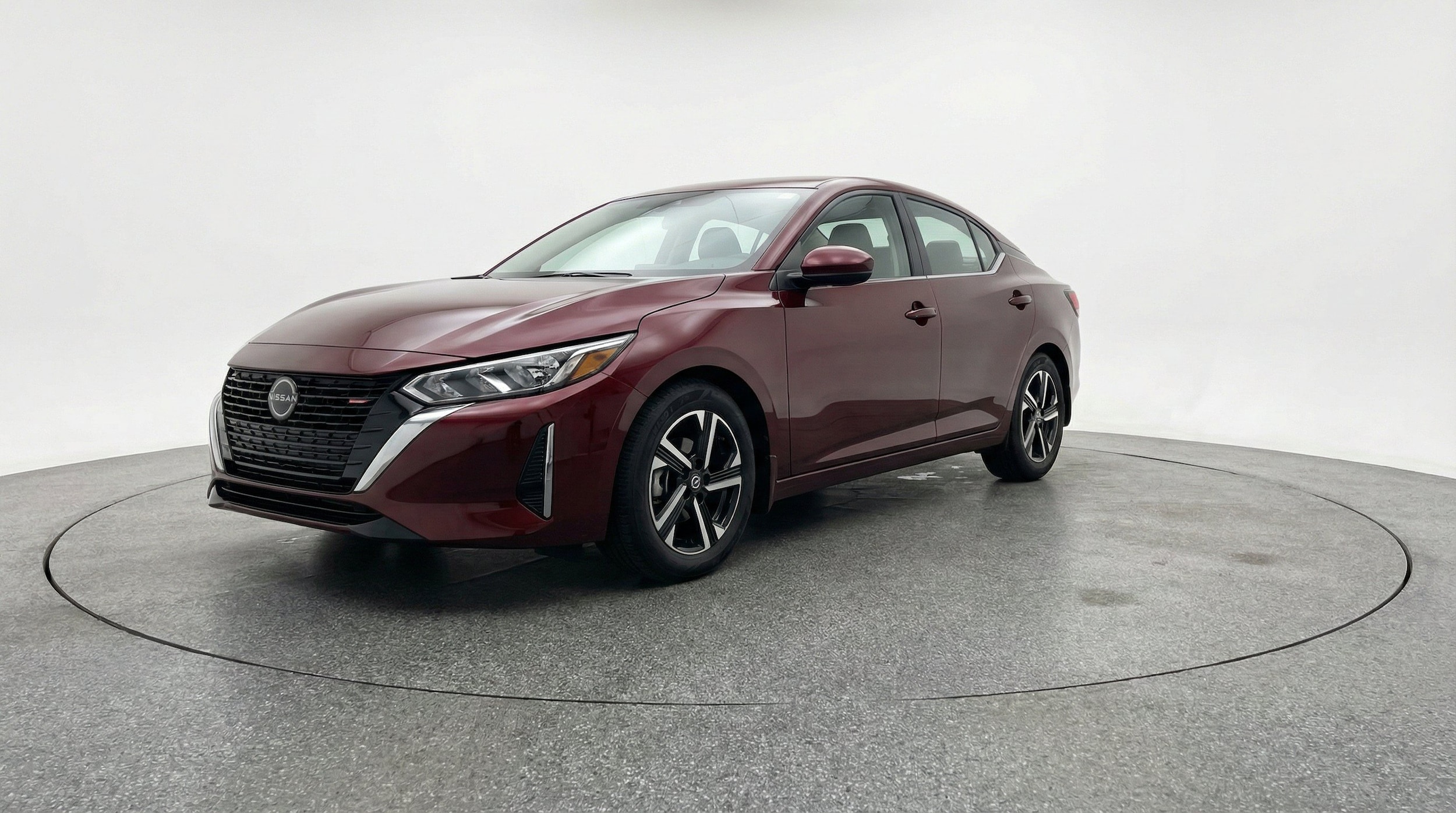 Thumbnail: 2025 Nissan Sentra - 3
