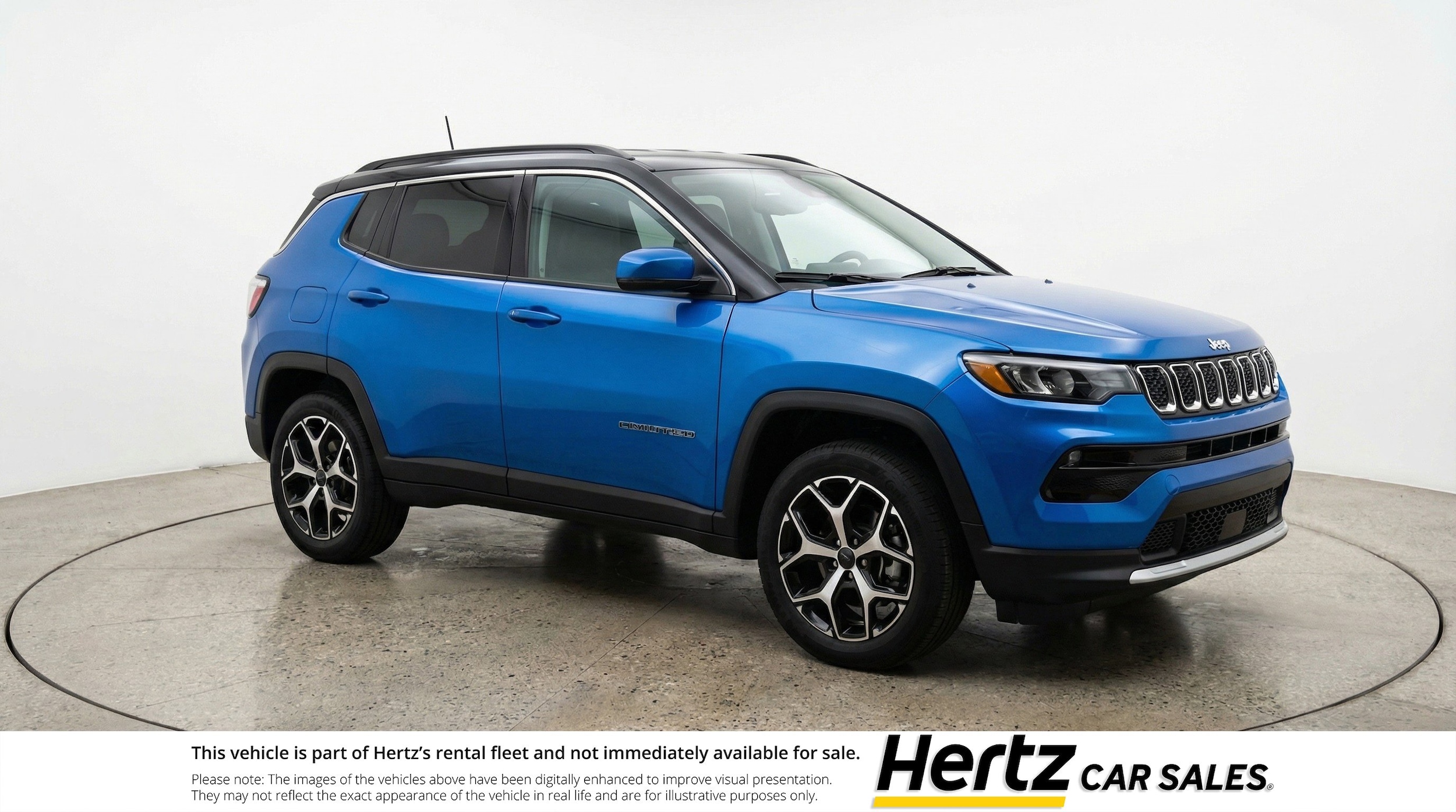 Thumbnail: 2025 Jeep Compass - 1
