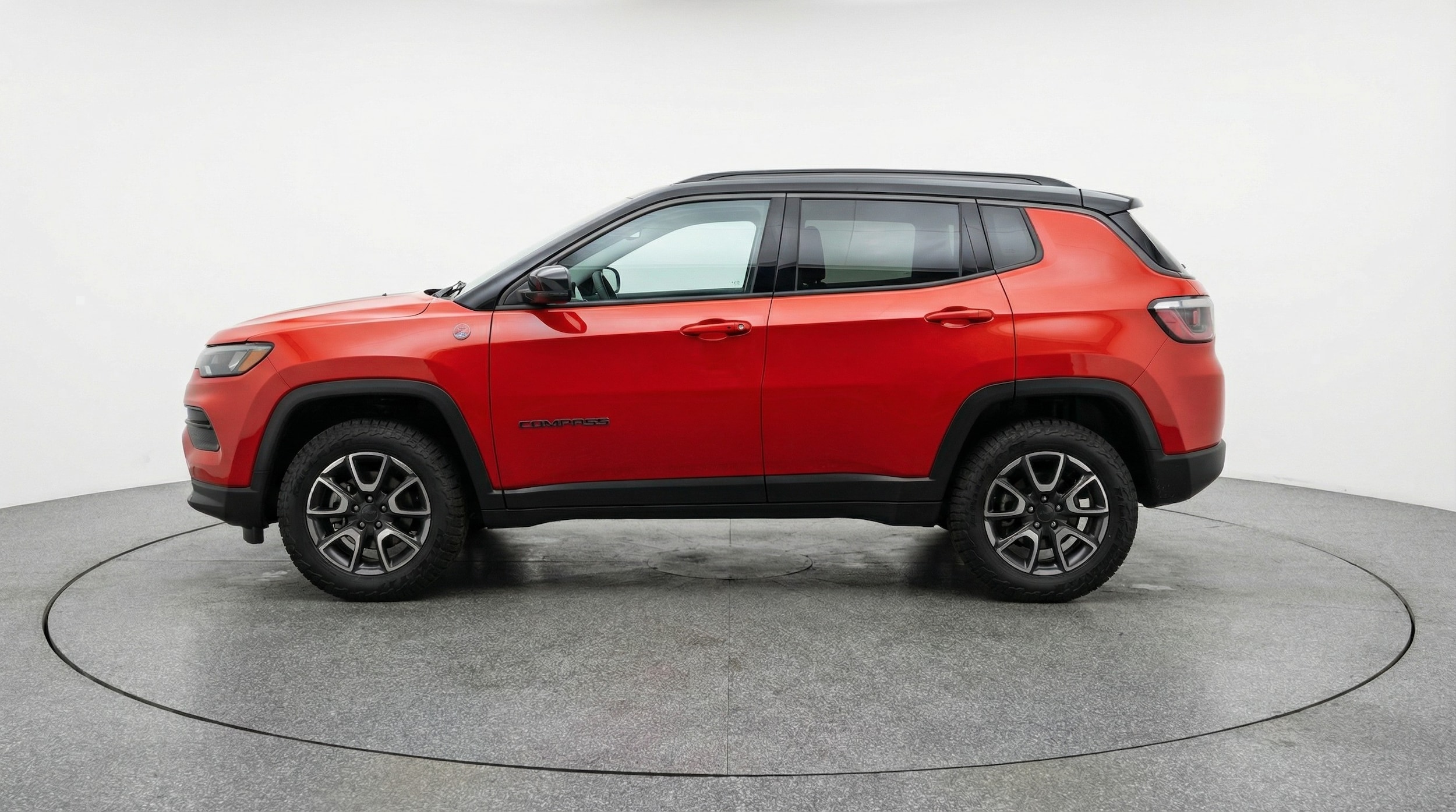 Thumbnail: 2025 Jeep Compass - 4
