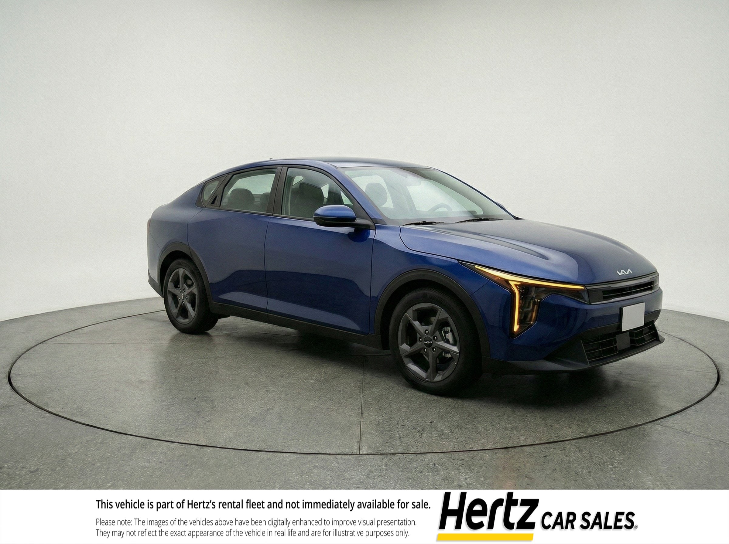 Thumbnail: 2025 Kia K4 - 1