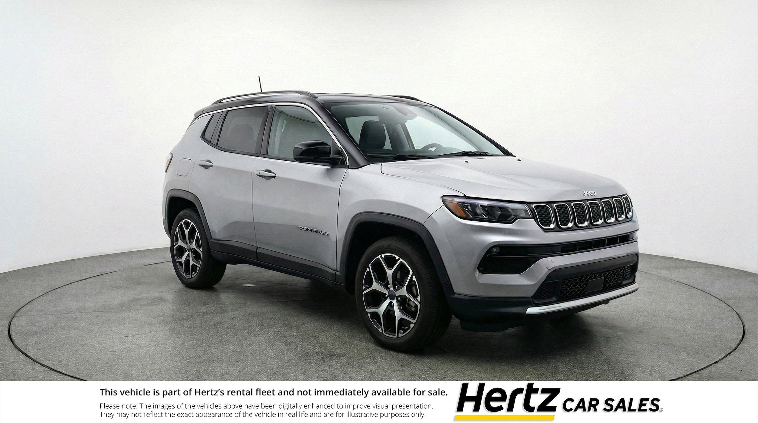 Thumbnail: 2025 Jeep Compass - 1