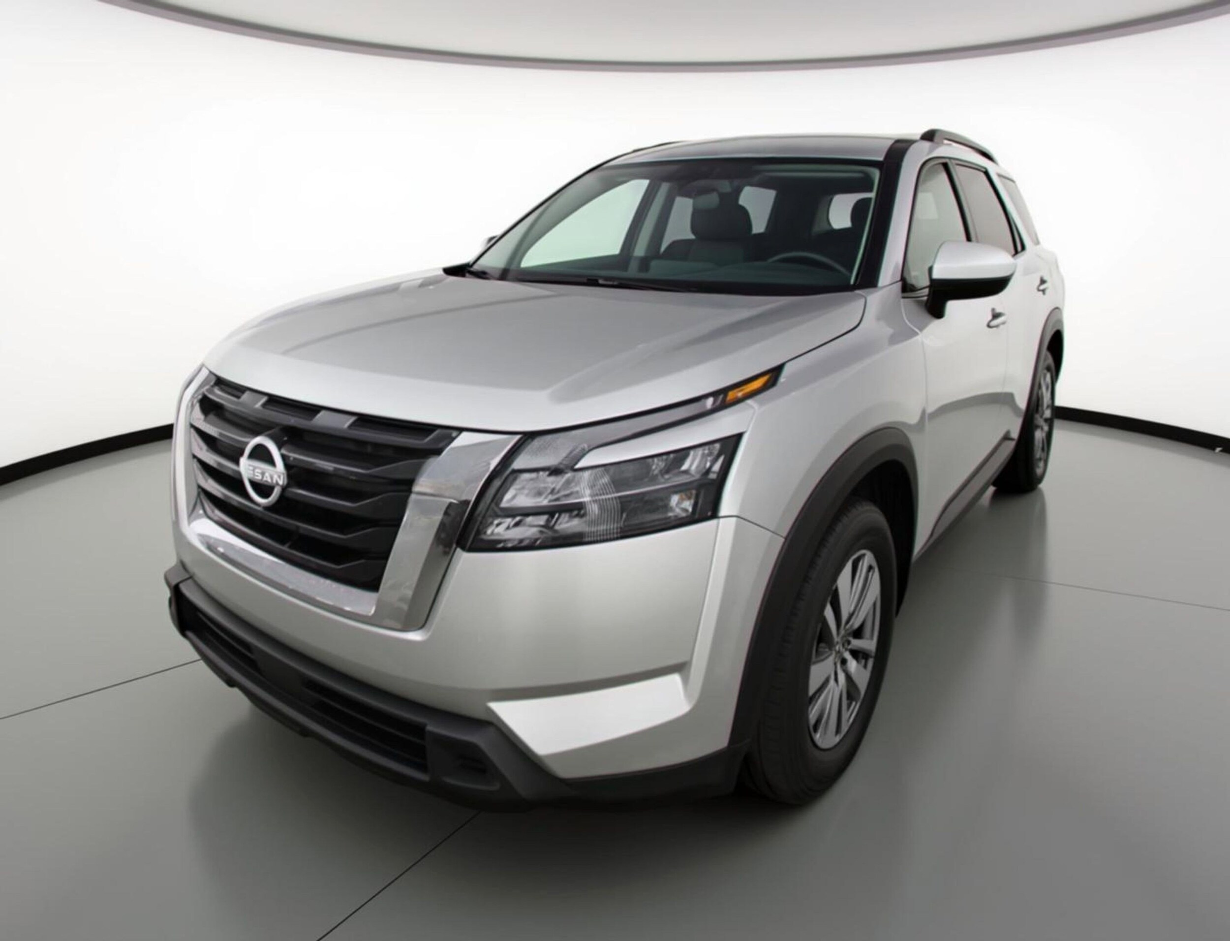 Thumbnail: 2025 Nissan Pathfinder - 3