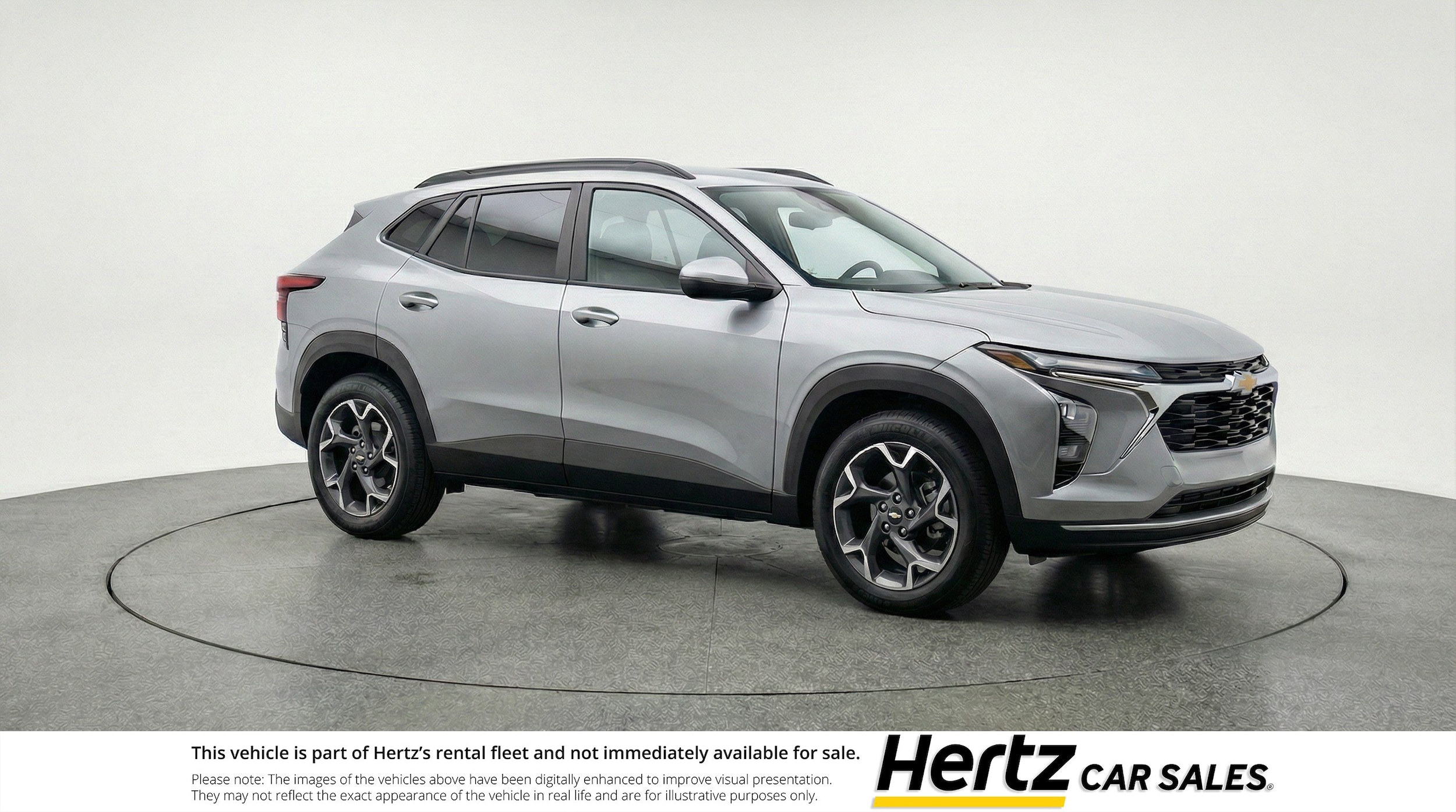 Thumbnail: 2025 Chevrolet Trax - 1