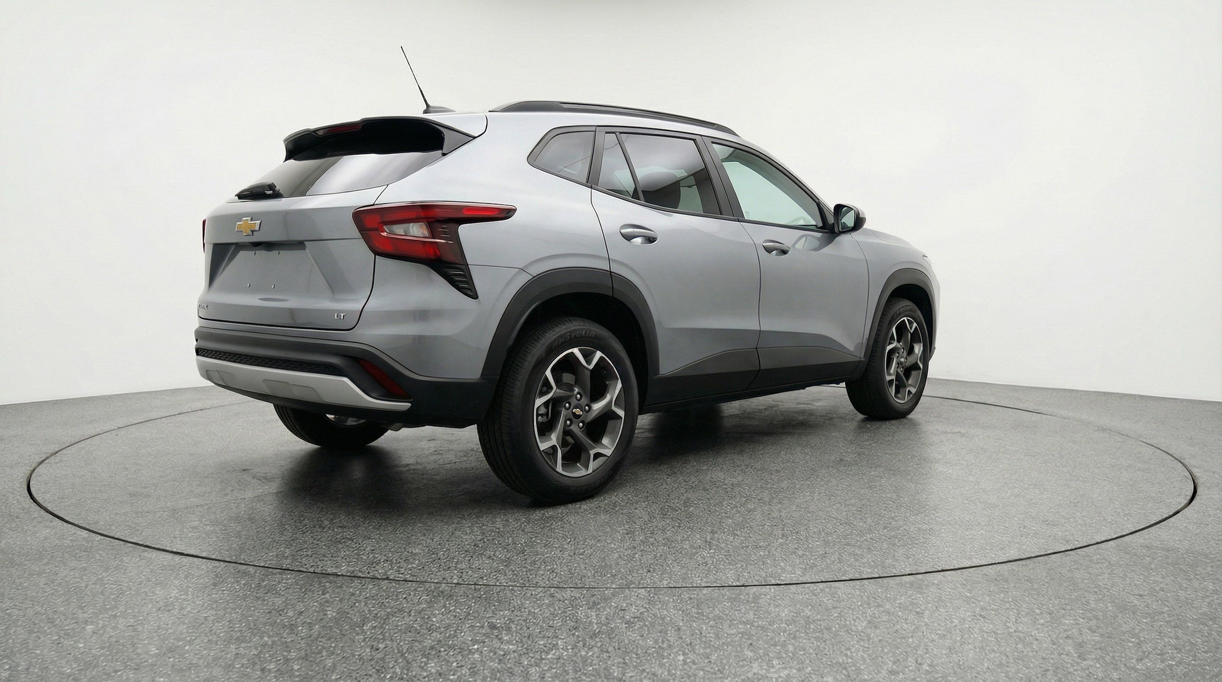 Thumbnail: 2025 Chevrolet Trax - 9