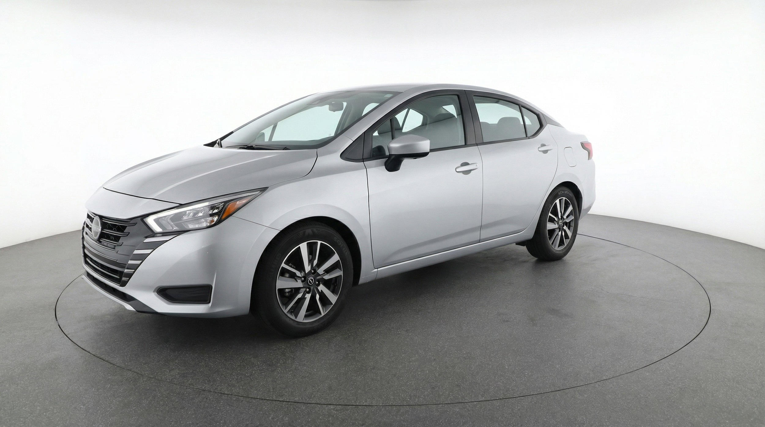 Thumbnail: 2025 Nissan Versa - 3