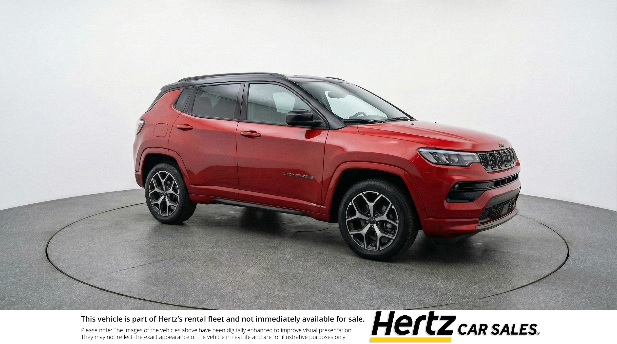 Thumbnail: 2025 Jeep Compass - 1
