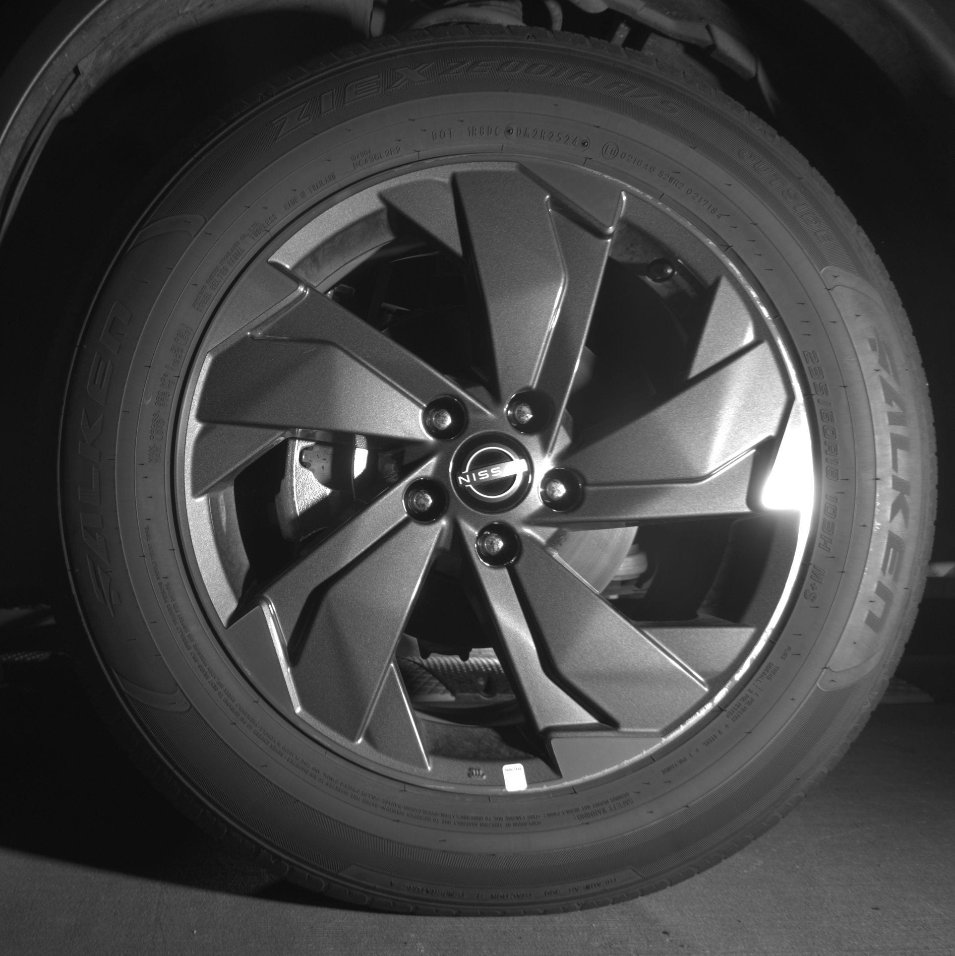 Thumbnail: 2025 Nissan Rogue - 9