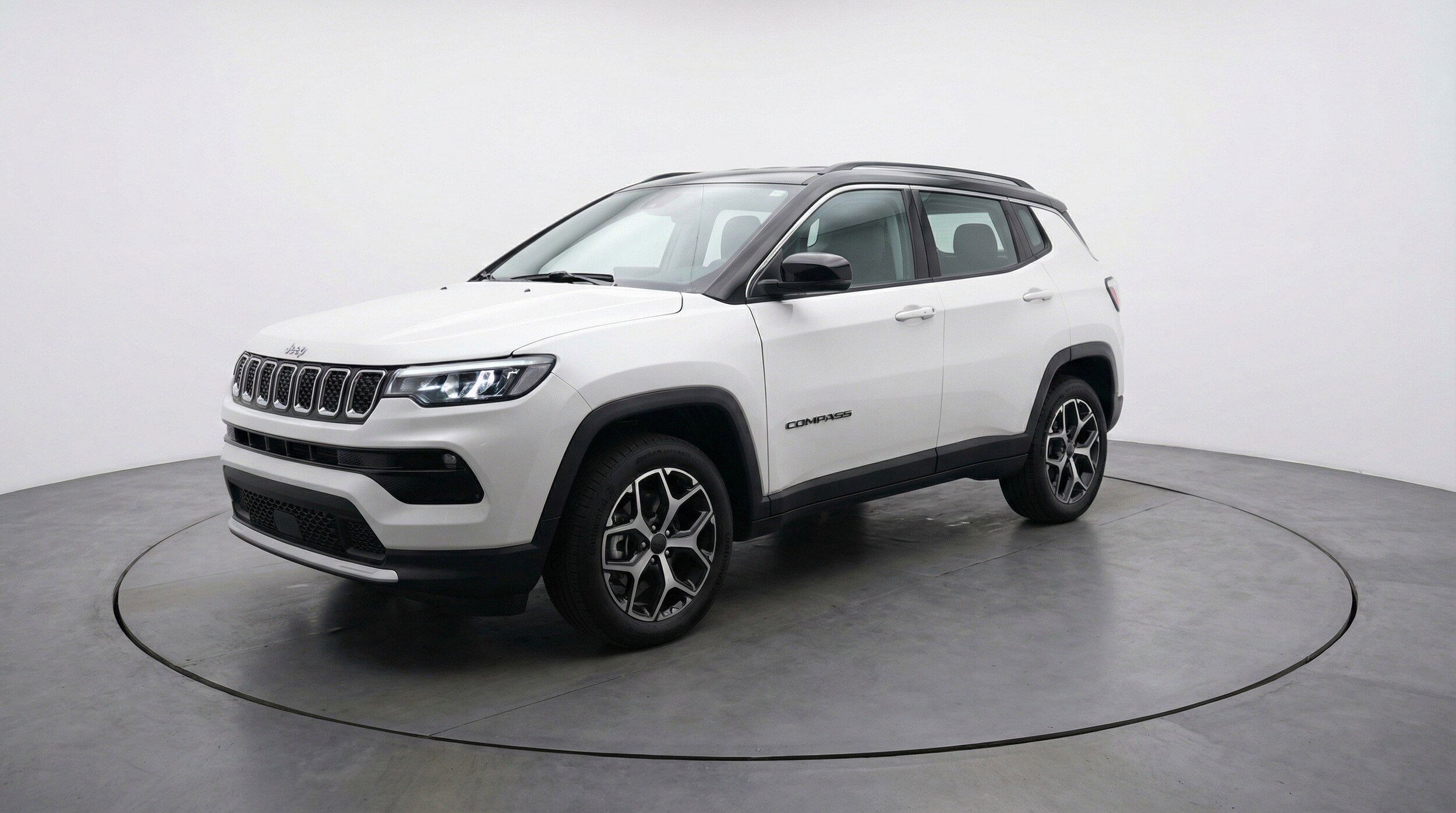 Thumbnail: 2025 Jeep Compass - 3