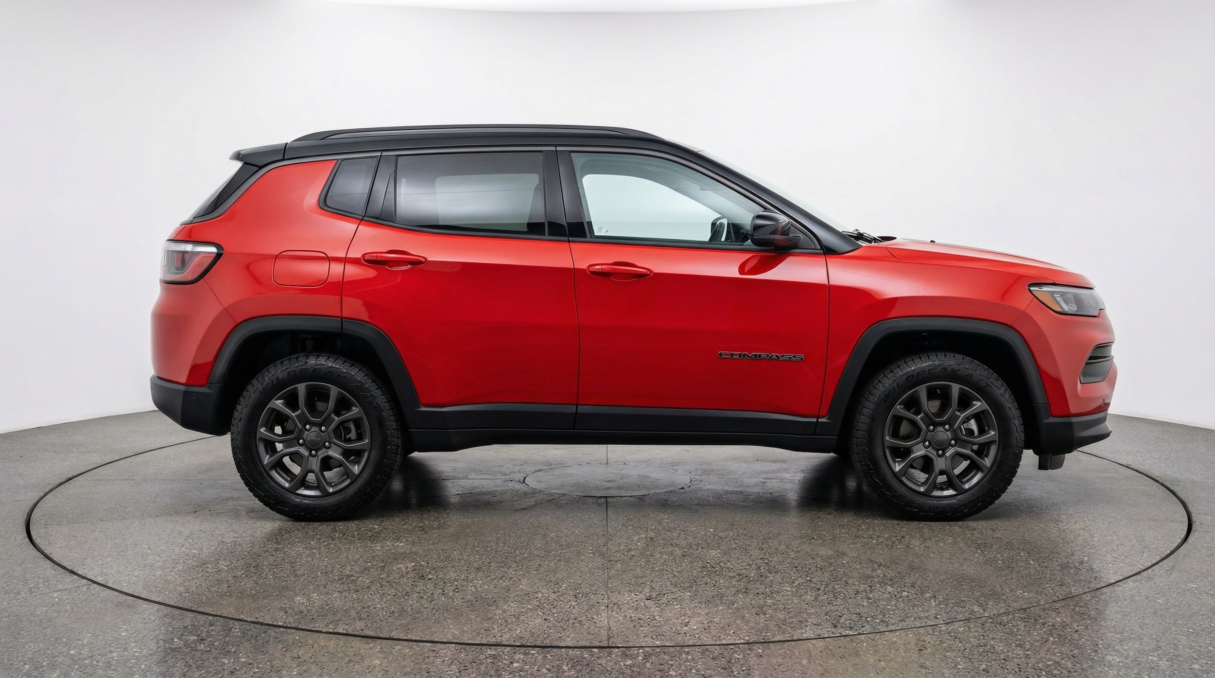Thumbnail: 2025 Jeep Compass - 8