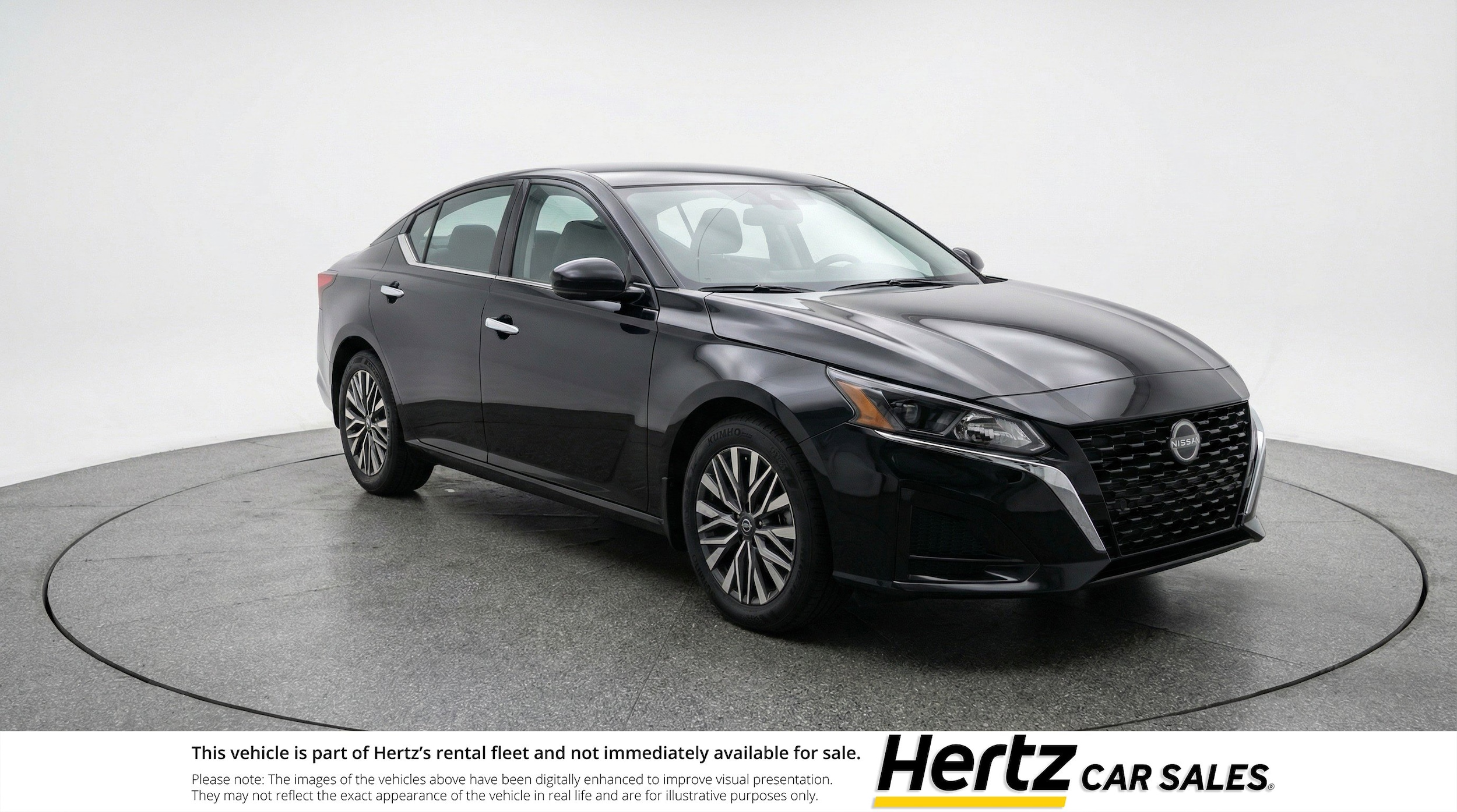 Thumbnail: 2025 Nissan Altima - 1