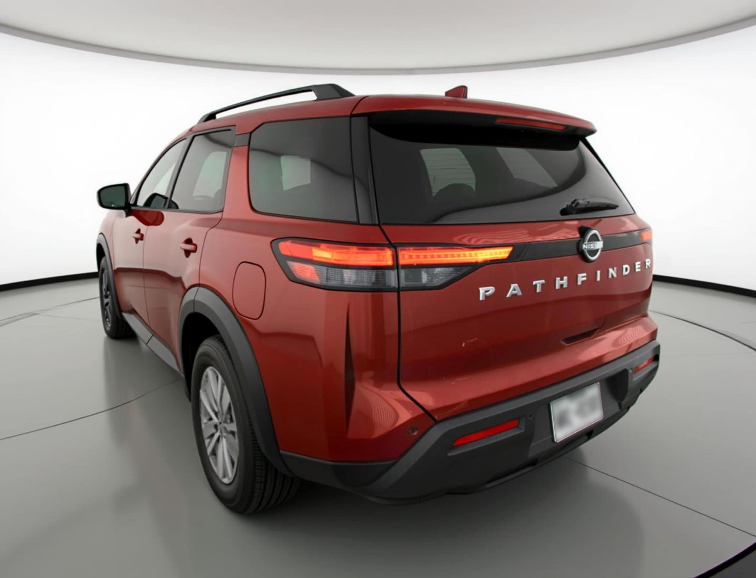Thumbnail: 2025 Nissan Pathfinder - 5