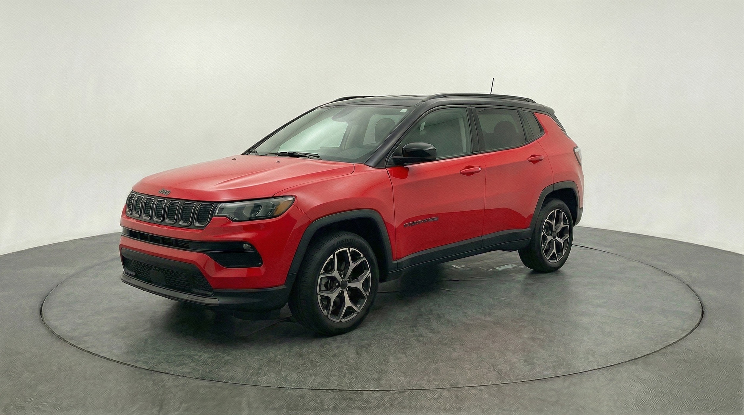 Thumbnail: 2025 Jeep Compass - 3