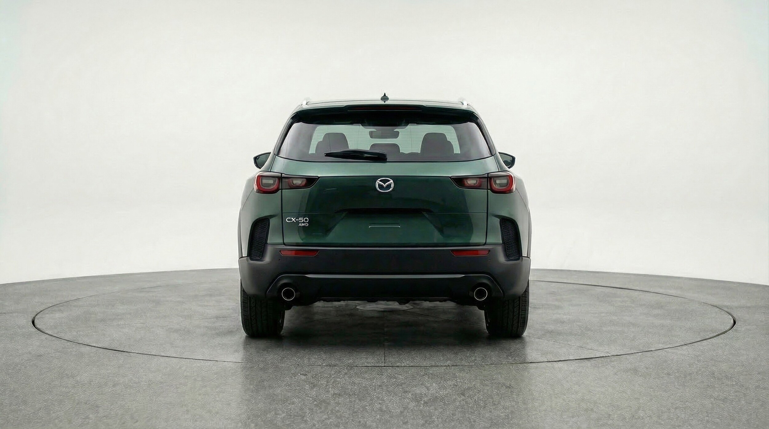 Thumbnail: 2025 Mazda CX-50 - 7