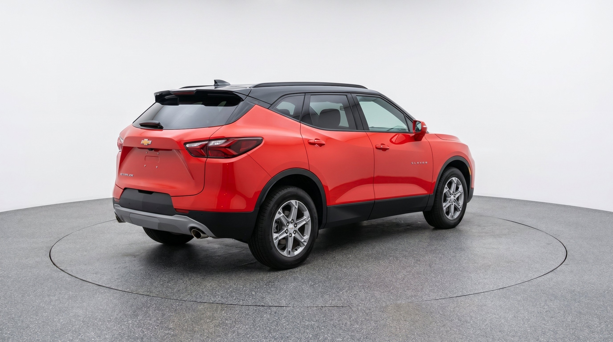 Thumbnail: 2026 Chevrolet Blazer - 9