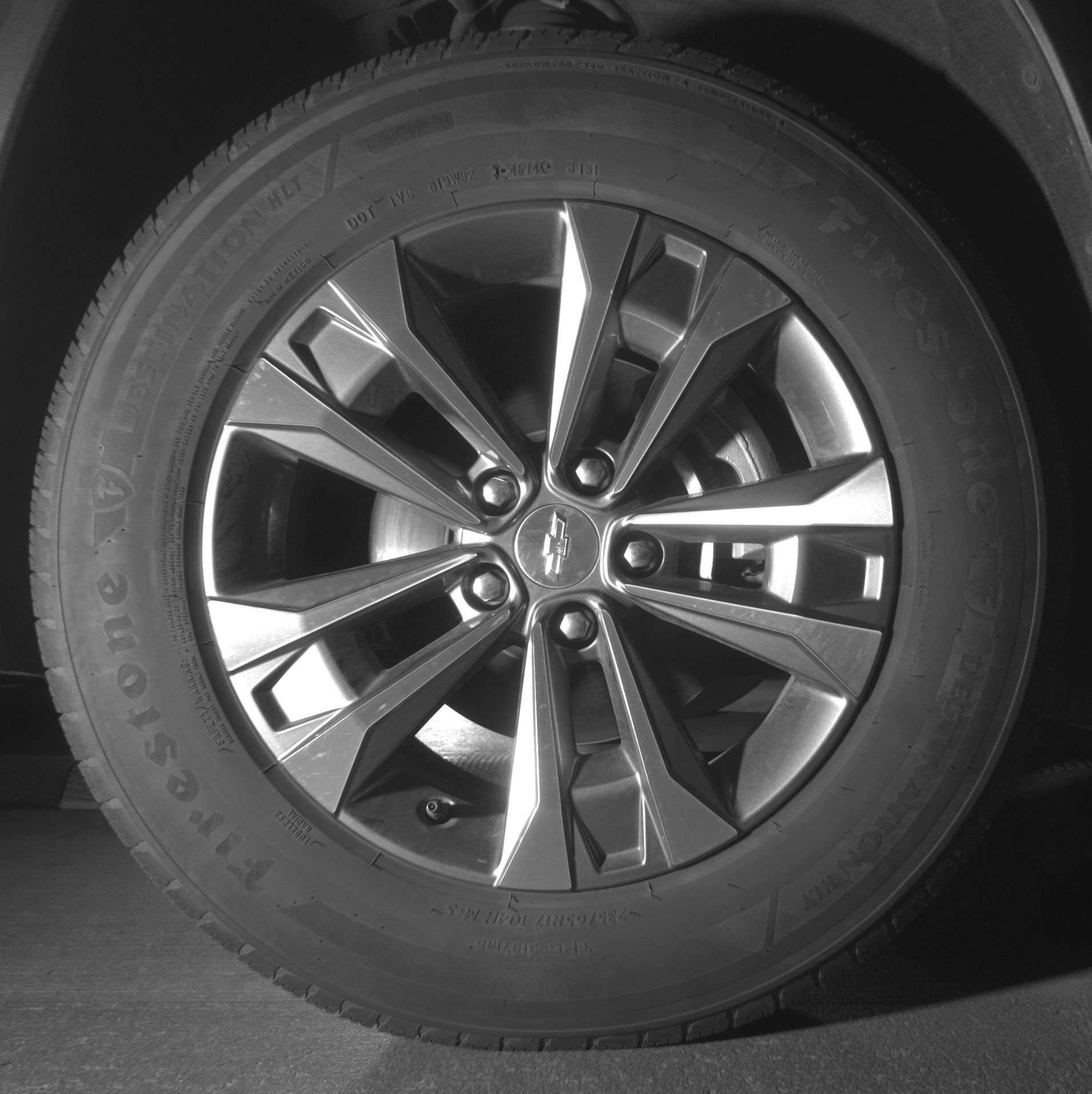 Thumbnail: 2025 Chevrolet Equinox - 13