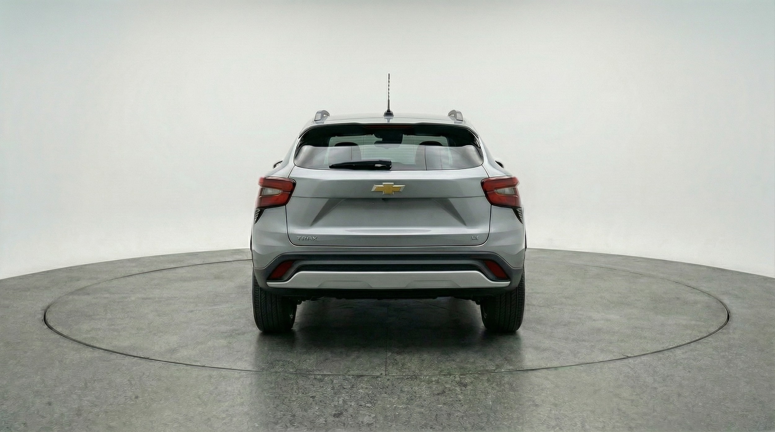 Thumbnail: 2025 Chevrolet Trax - 6