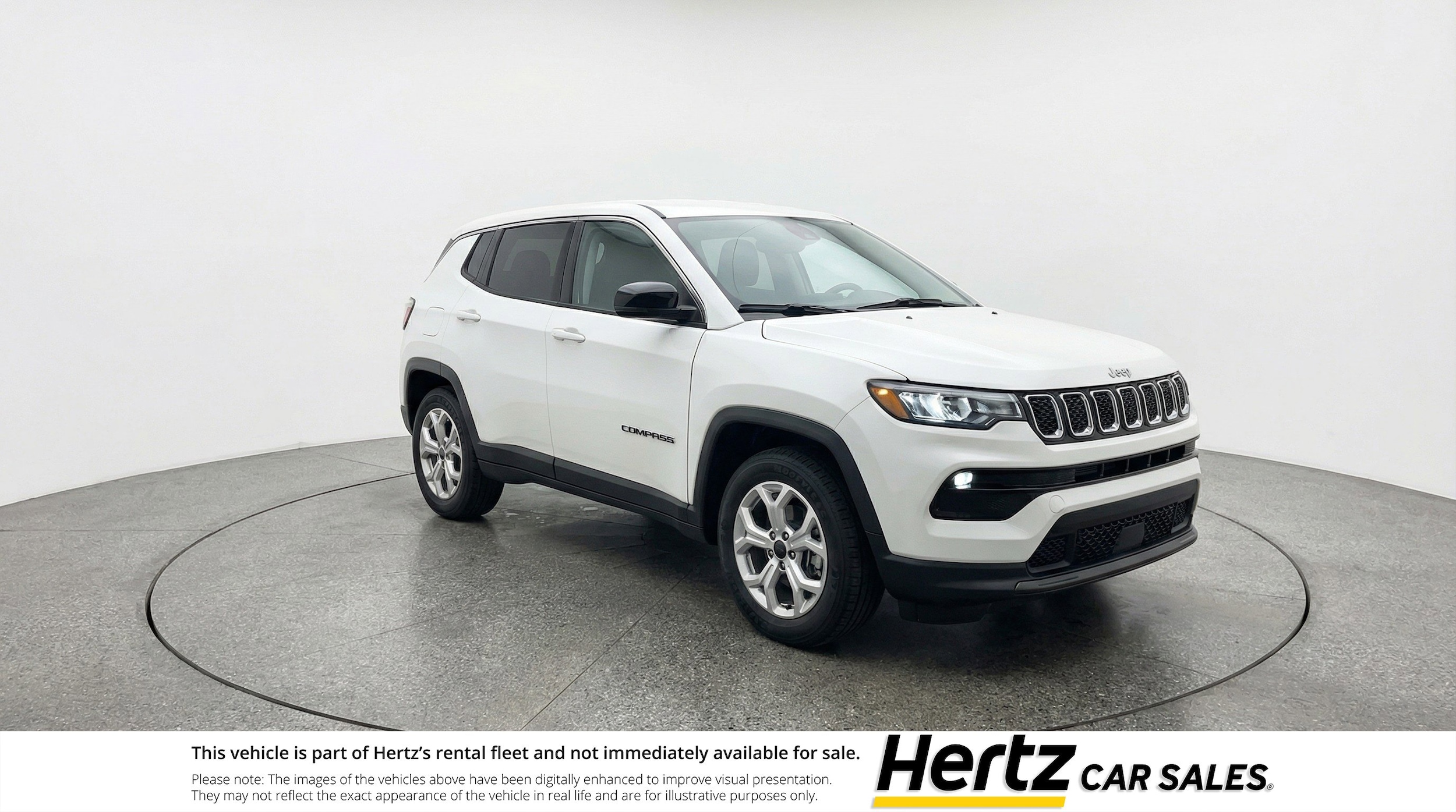 Thumbnail: 2025 Jeep Compass - 1