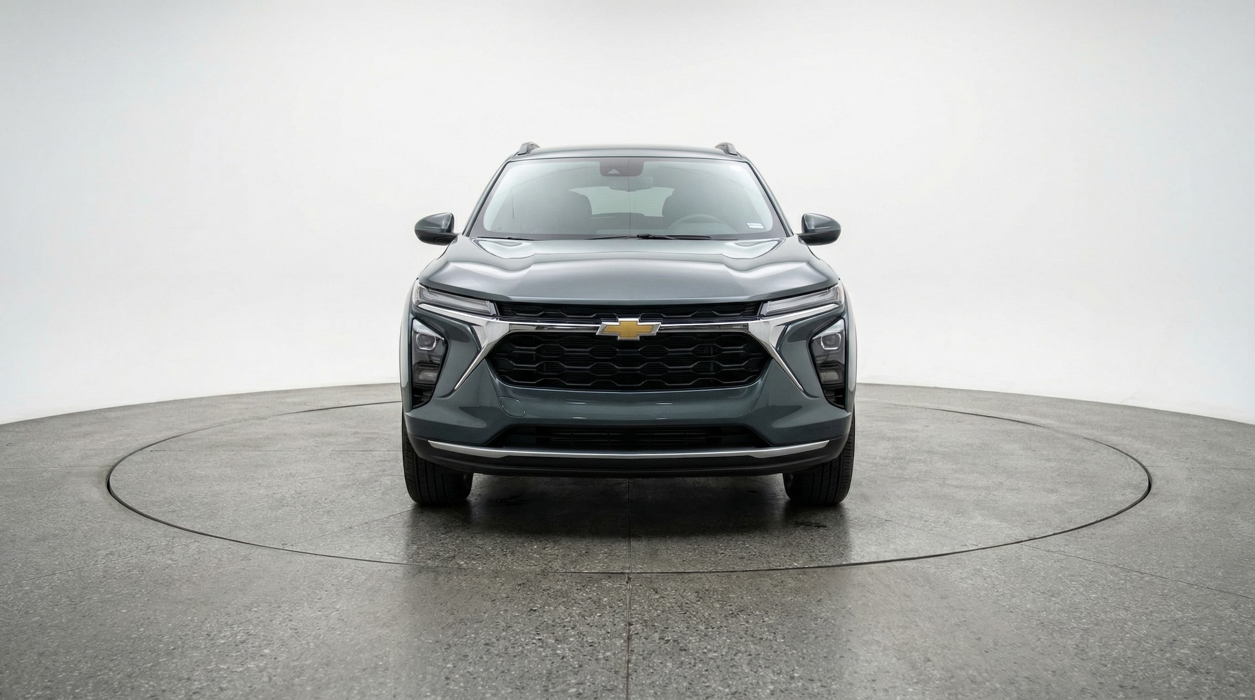 Thumbnail: 2025 Chevrolet Trax - 2