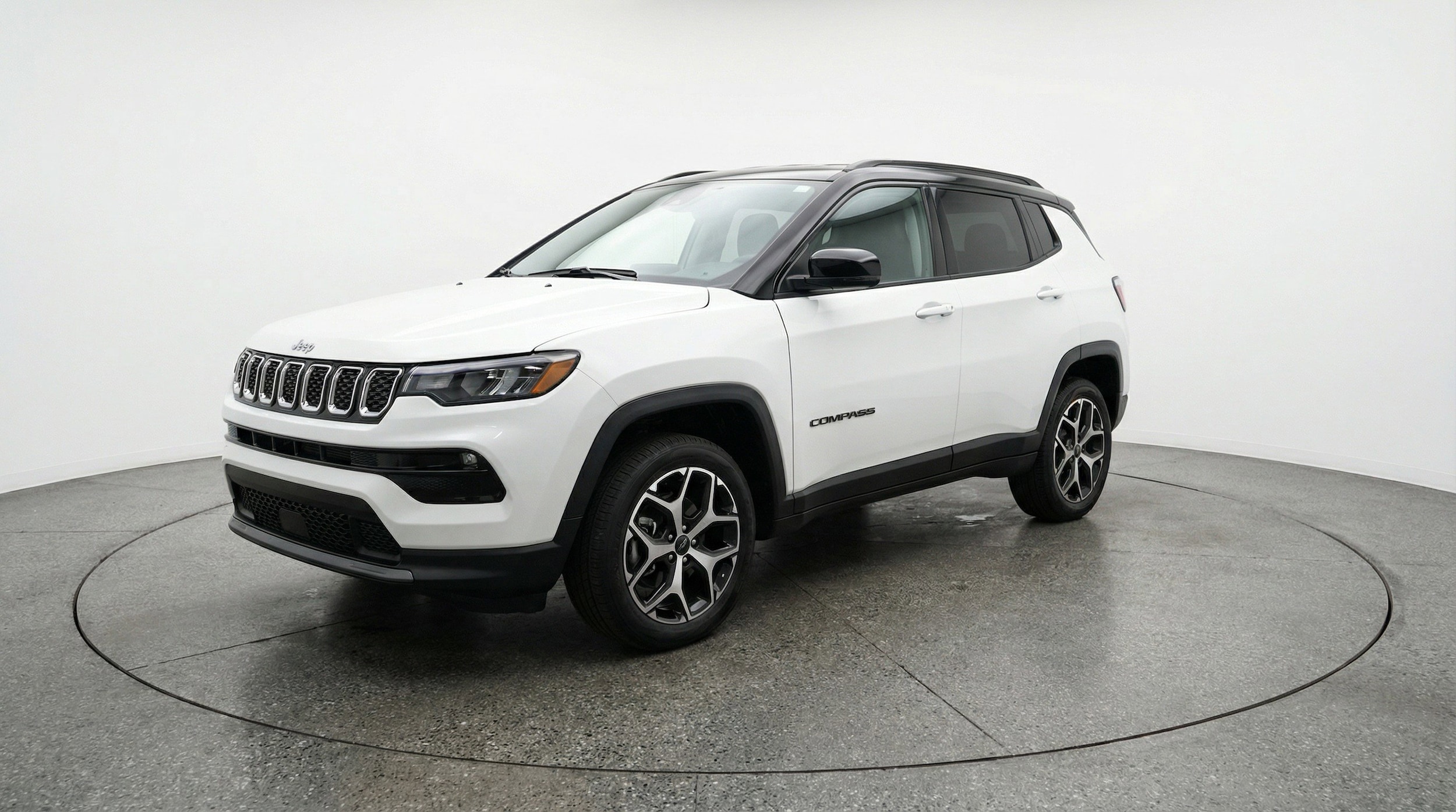 Thumbnail: 2025 Jeep Compass - 3