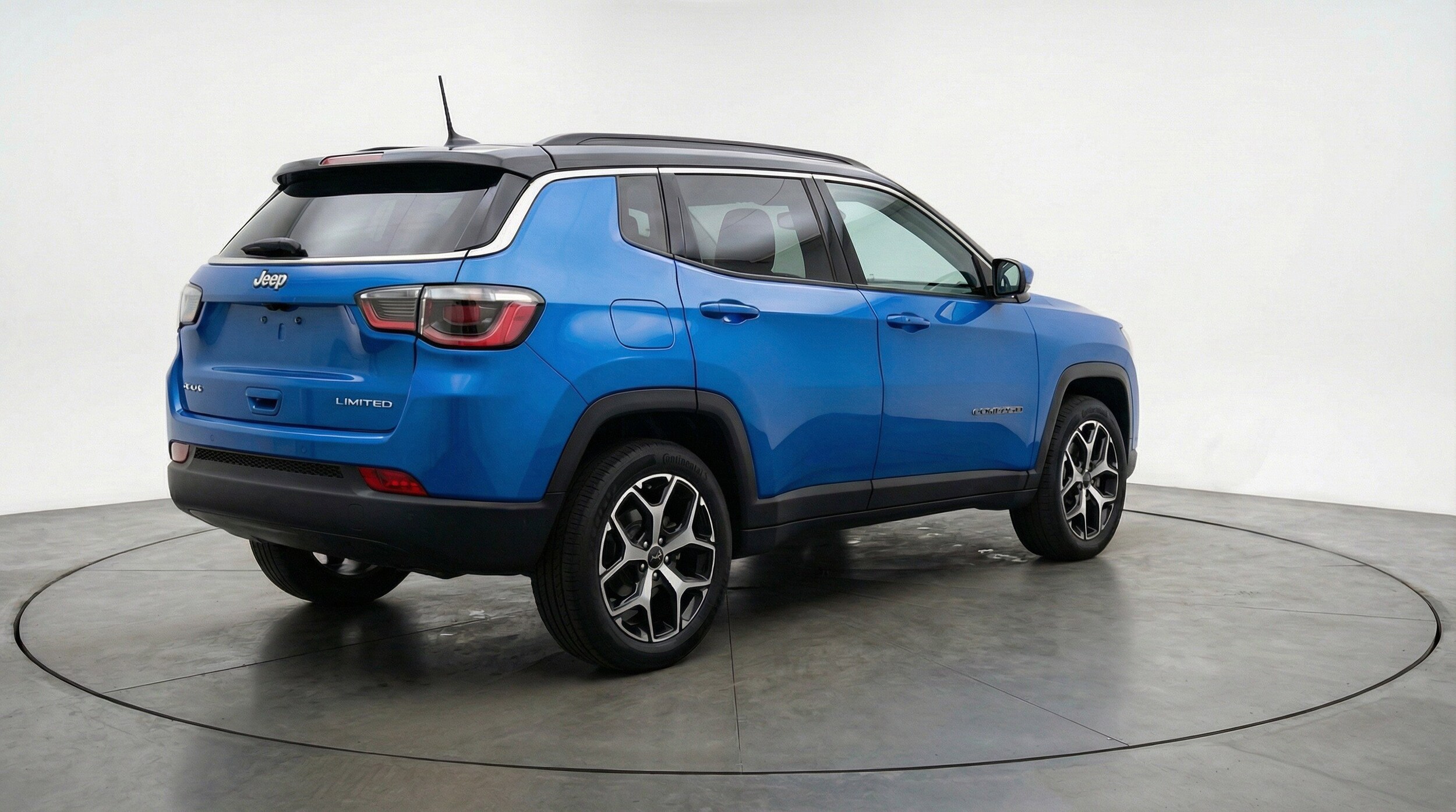 Thumbnail: 2025 Jeep Compass - 9