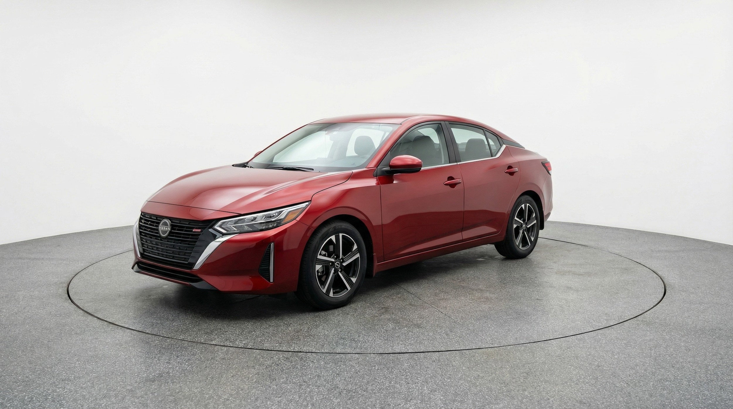 Thumbnail: 2025 Nissan Sentra - 3