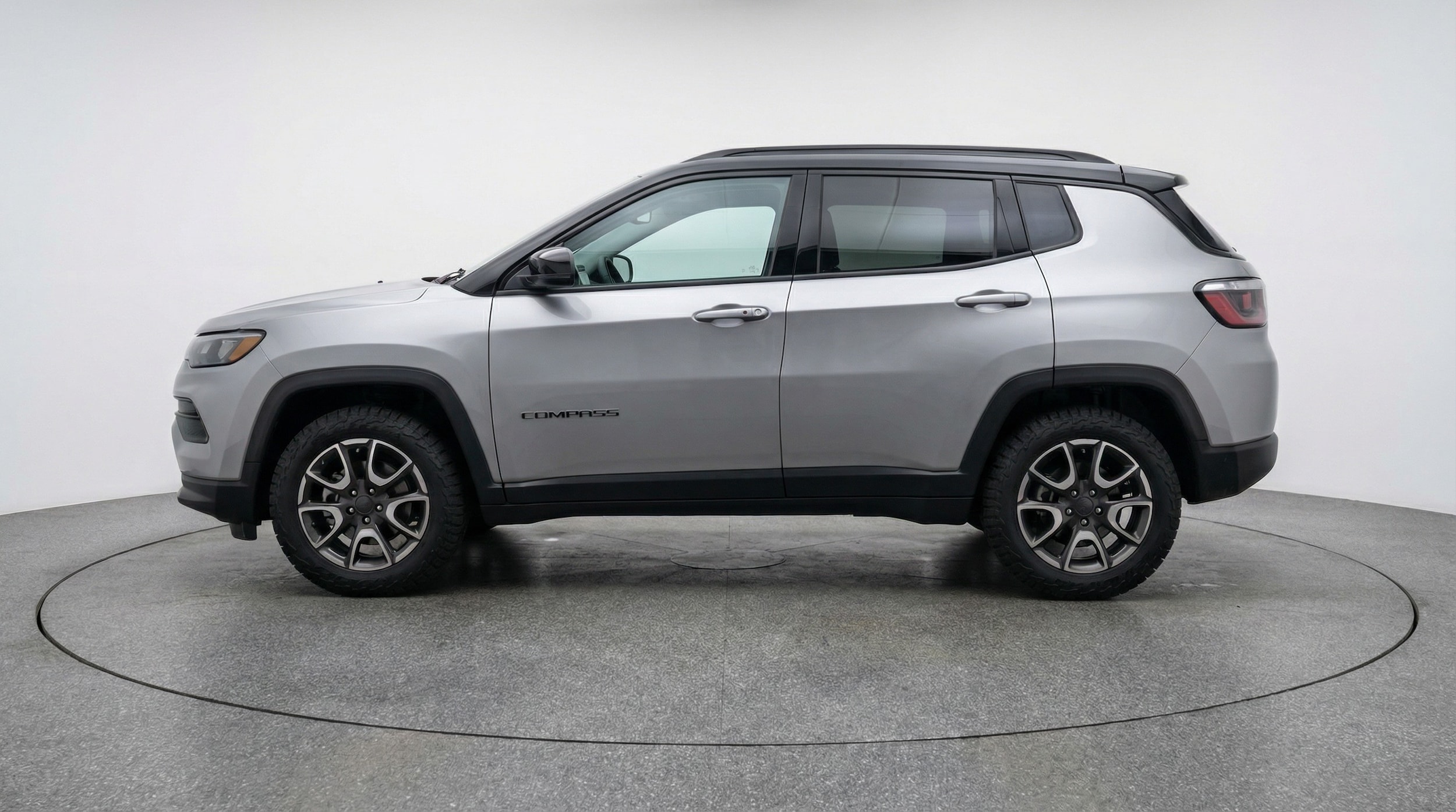Thumbnail: 2025 Jeep Compass - 4