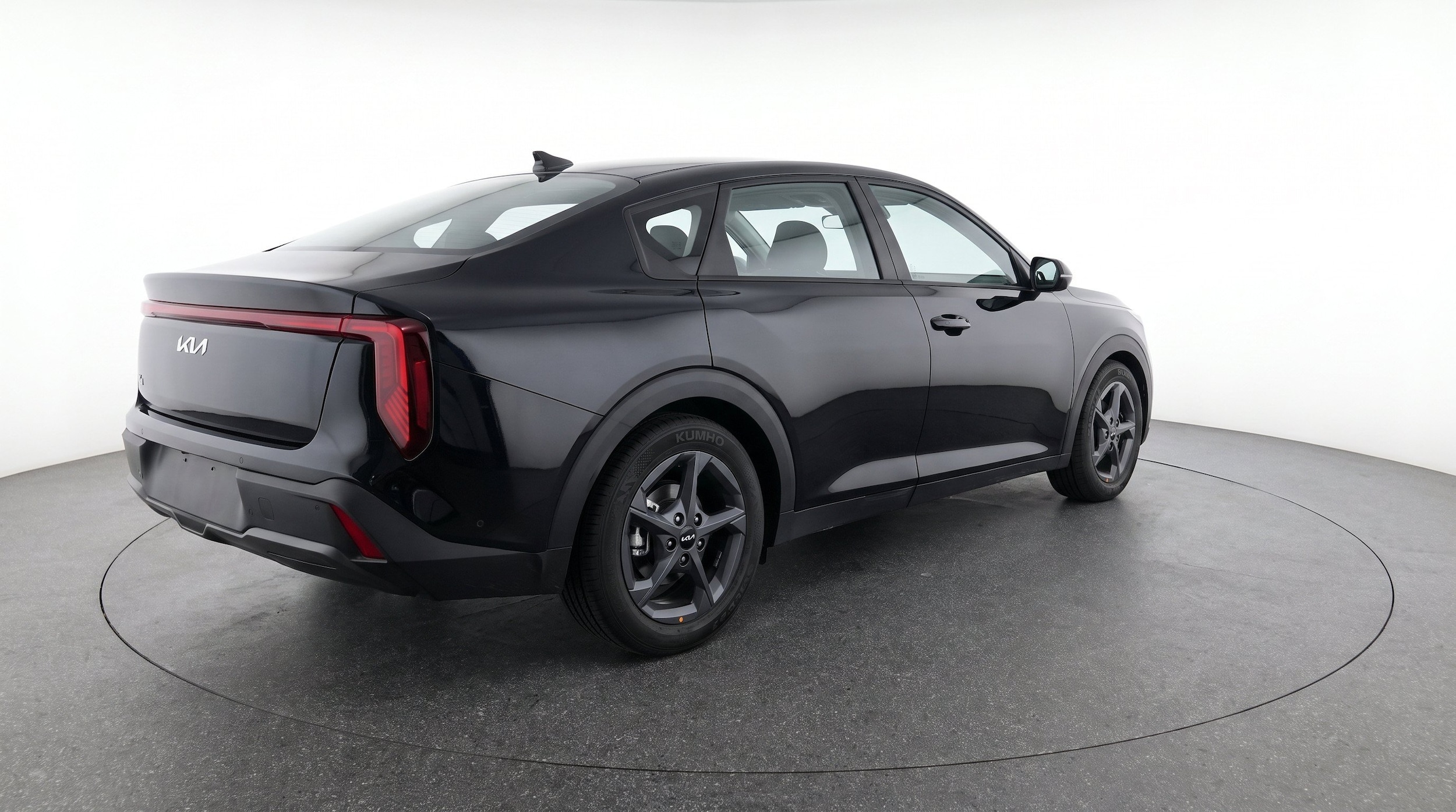 Thumbnail: 2026 Kia K4 - 9