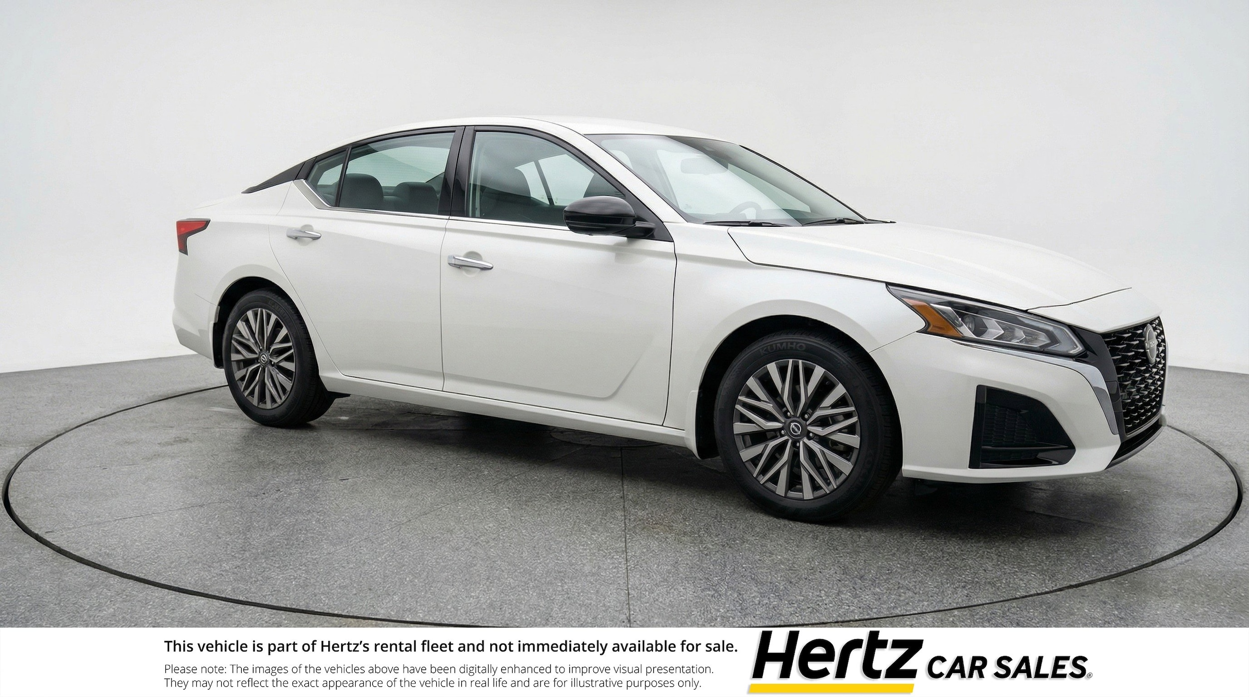 2025 Nissan Altima SV