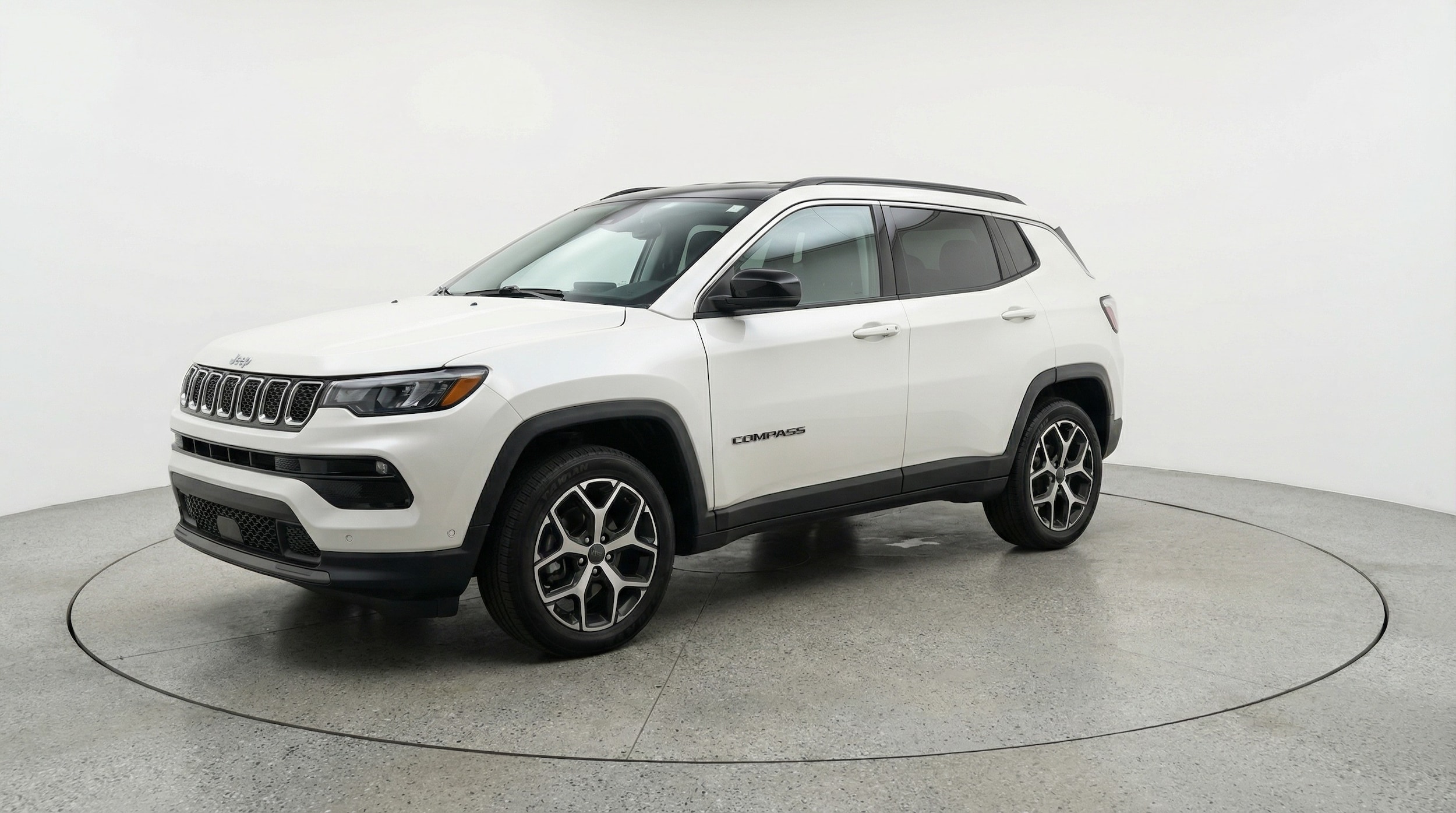 Thumbnail: 2025 Jeep Compass - 3
