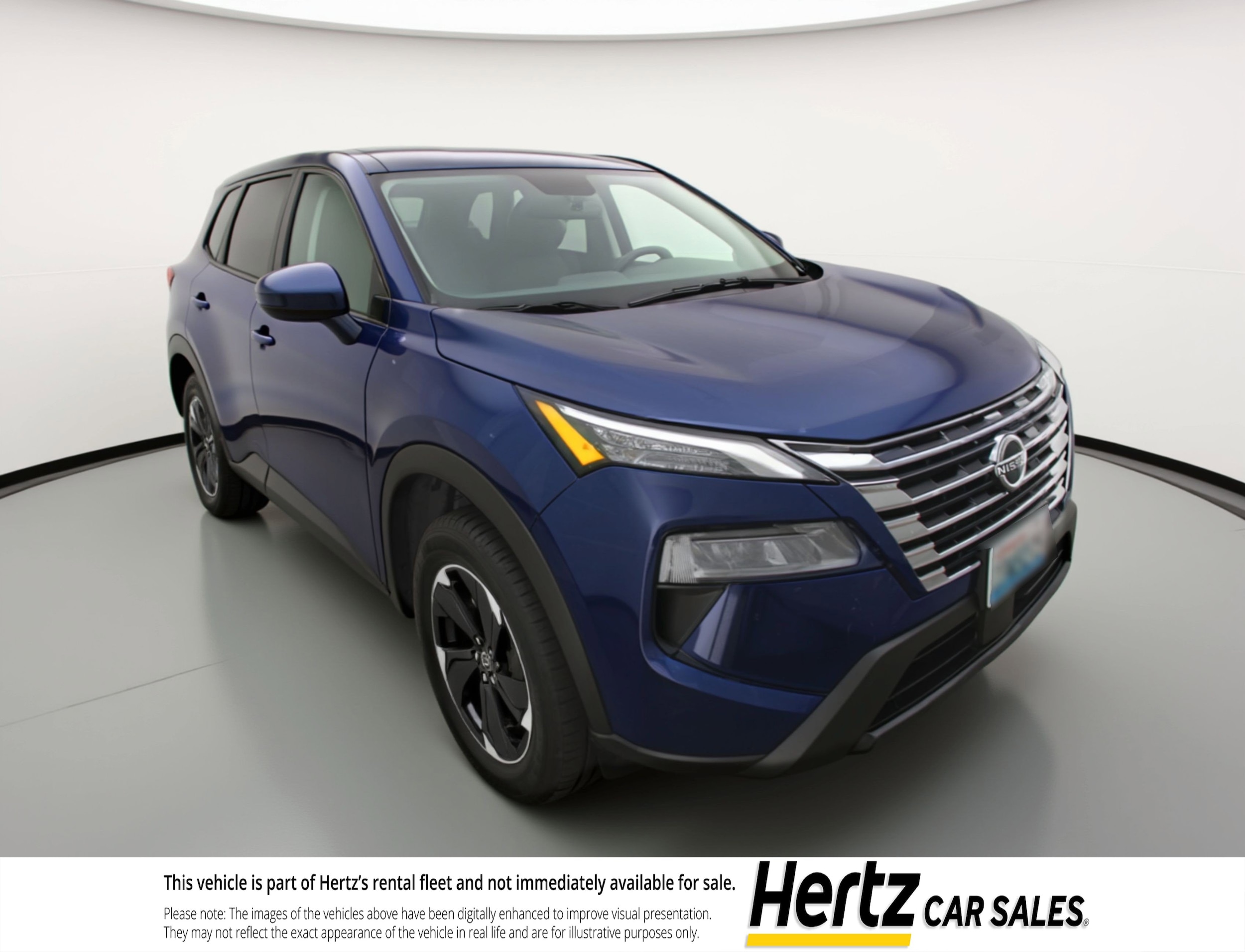 Thumbnail: 2025 Nissan Rogue - 1