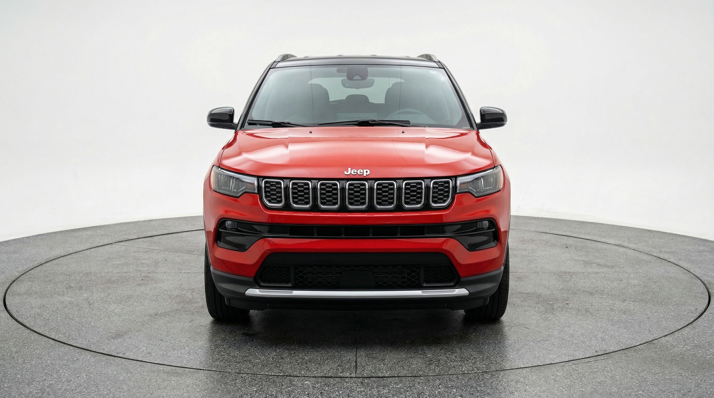 Thumbnail: 2025 Jeep Compass - 2
