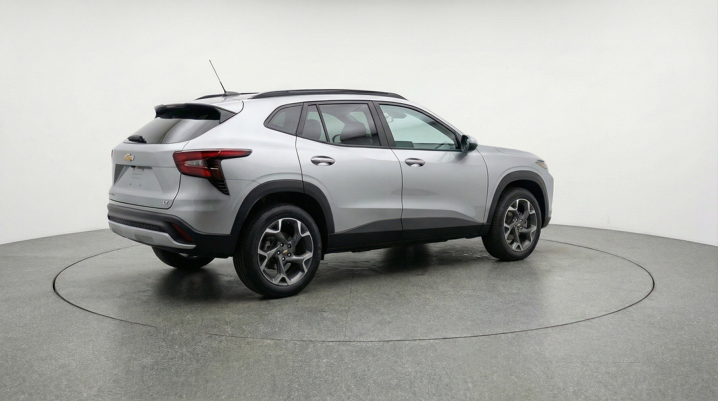 Thumbnail: 2025 Chevrolet Trax - 9