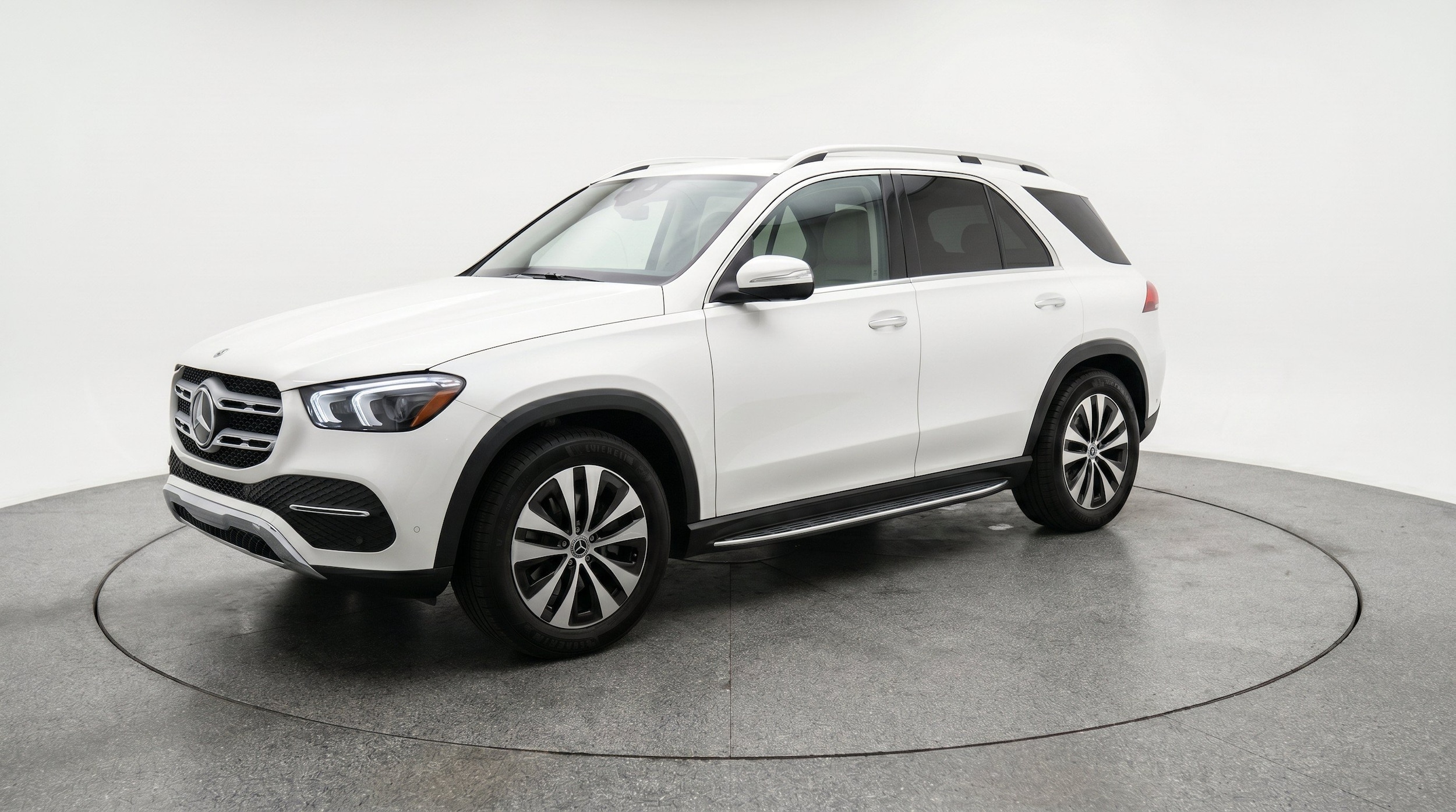 Thumbnail: 2026 Mercedes-Benz GLE - 3