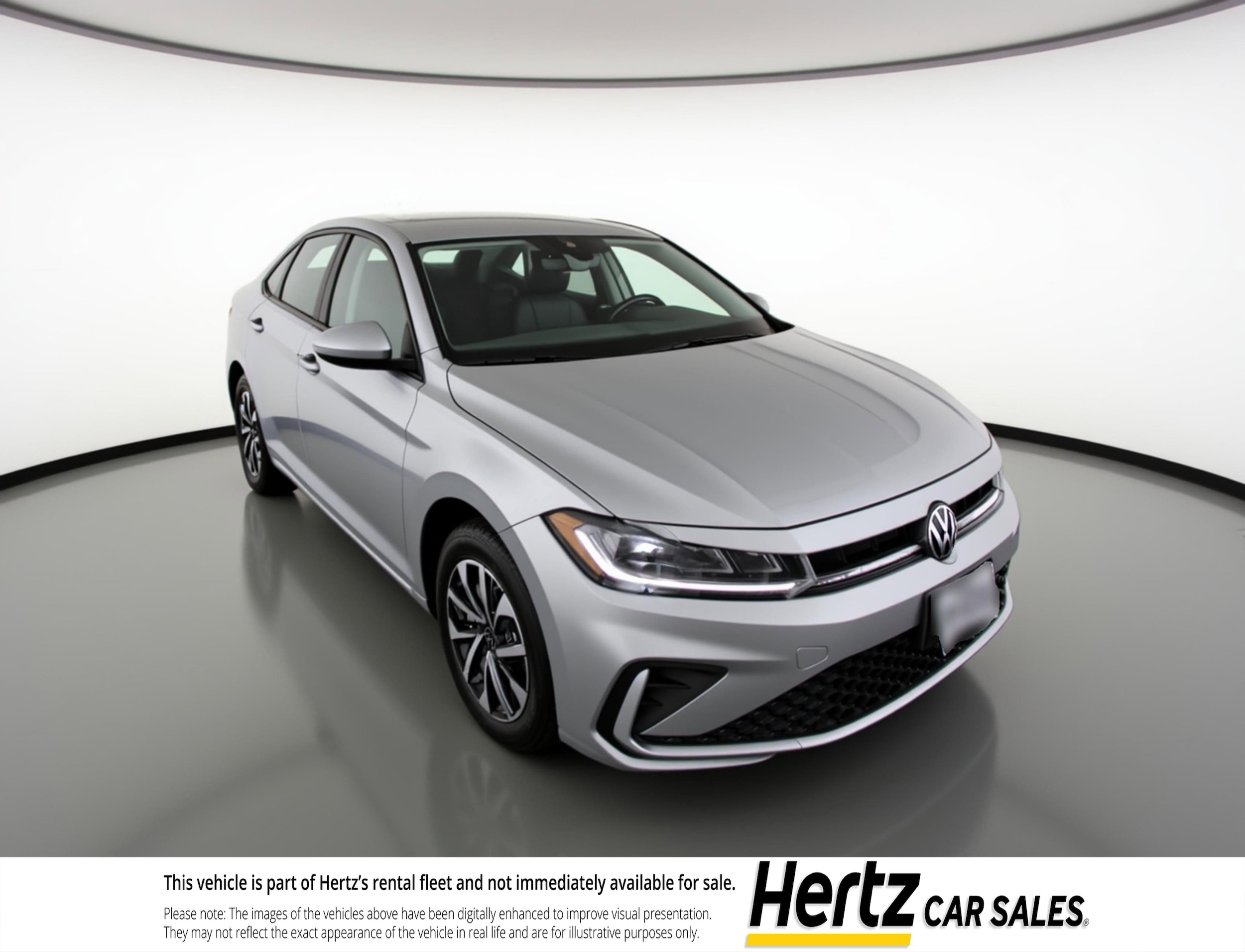 Thumbnail: 2025 Volkswagen Jetta - 1